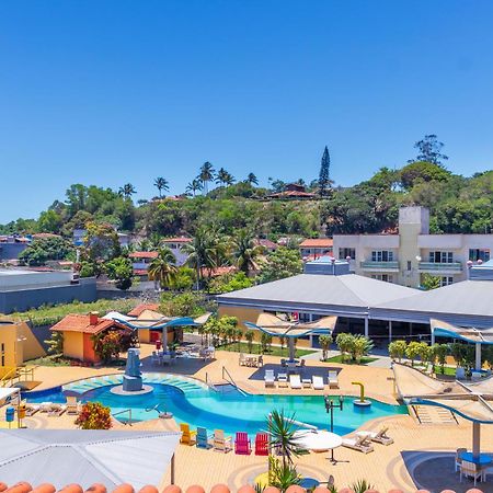 סרה Praia Sol Hotel - Leme Hotel Ltda מראה חיצוני תמונה