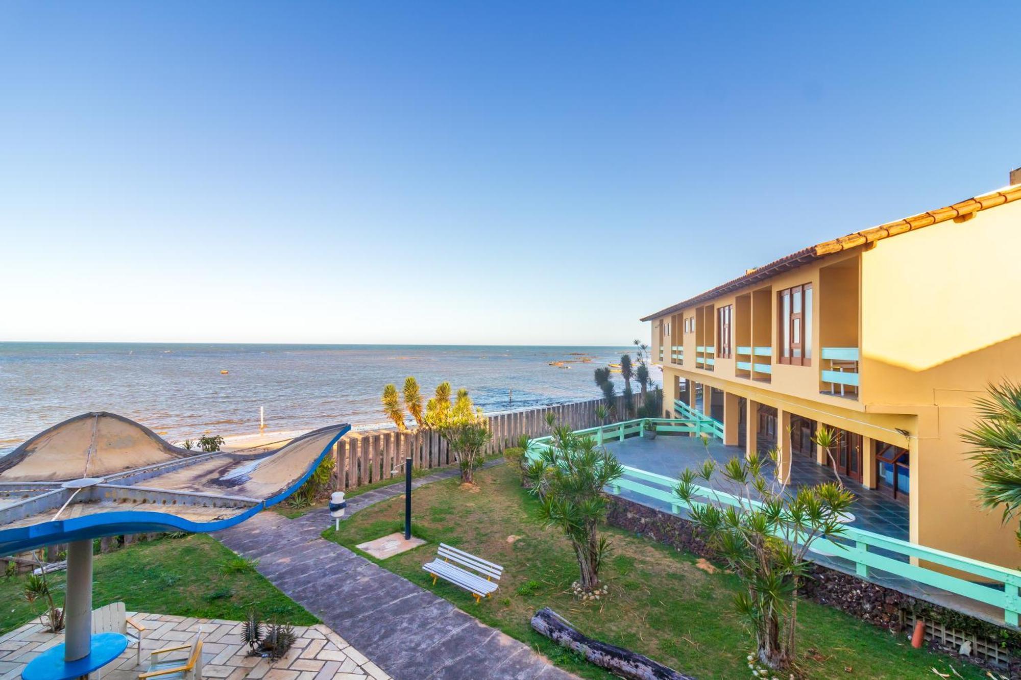 סרה Praia Sol Hotel - Leme Hotel Ltda מראה חיצוני תמונה