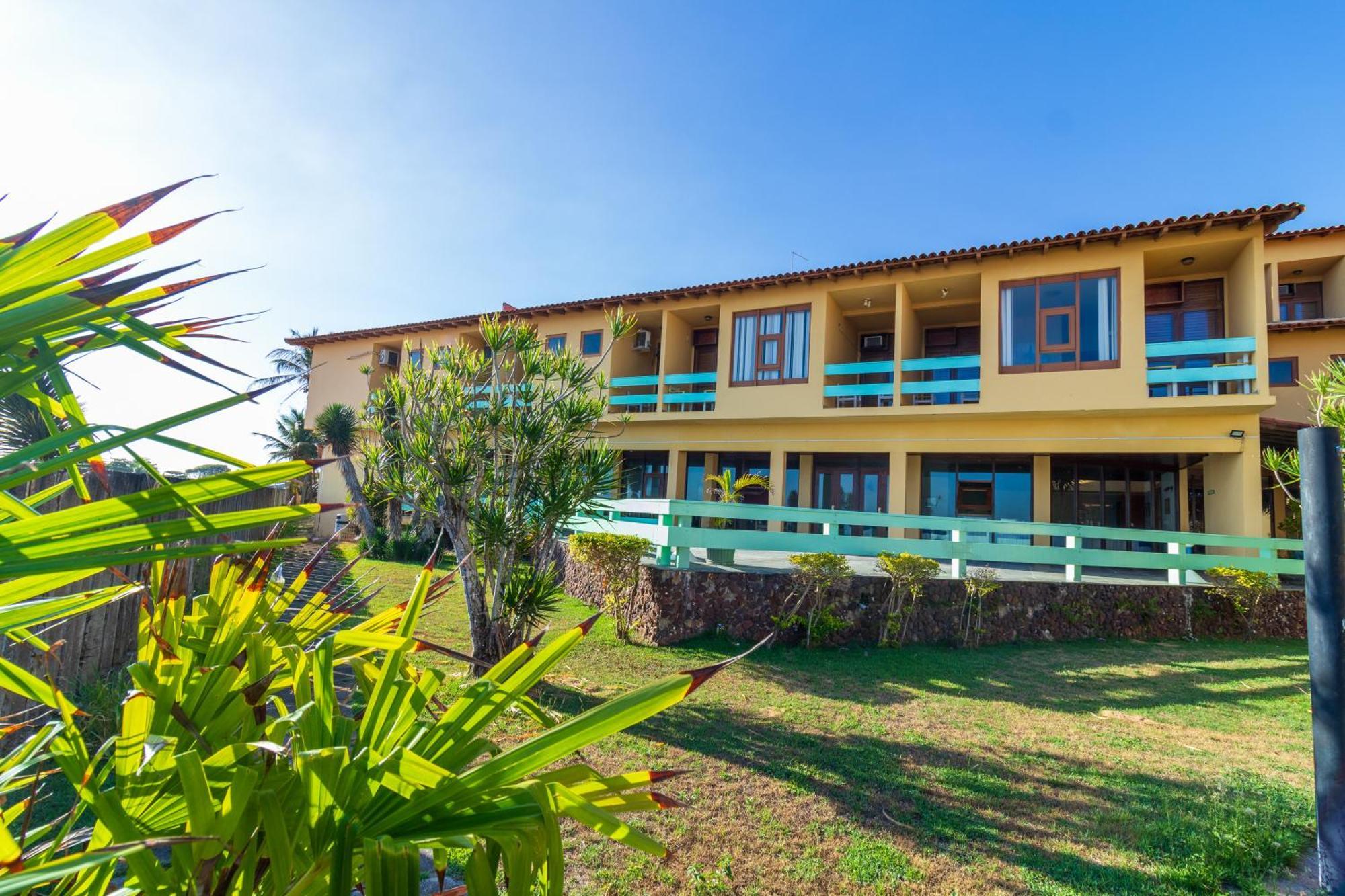 סרה Praia Sol Hotel - Leme Hotel Ltda מראה חיצוני תמונה