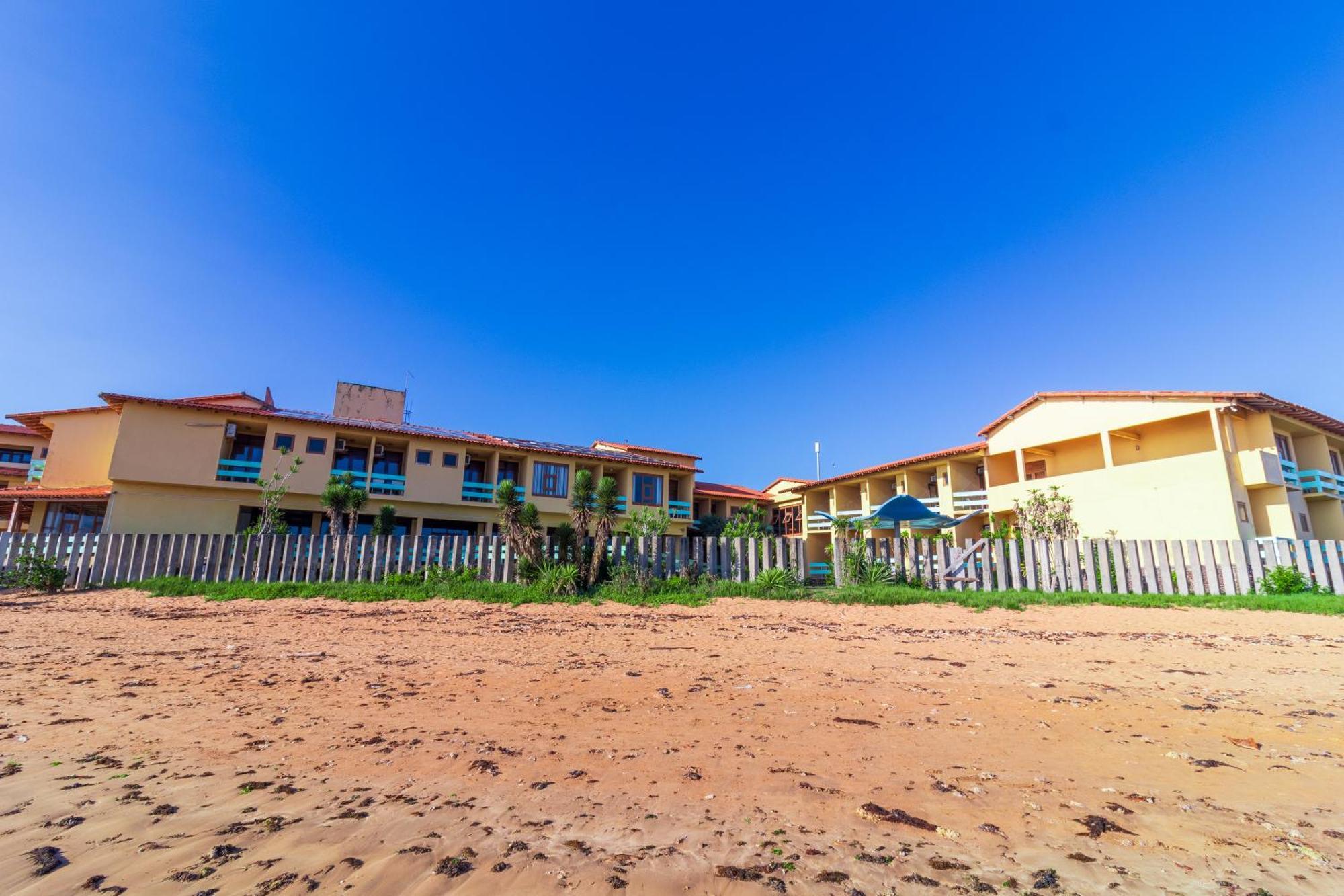 סרה Praia Sol Hotel - Leme Hotel Ltda מראה חיצוני תמונה