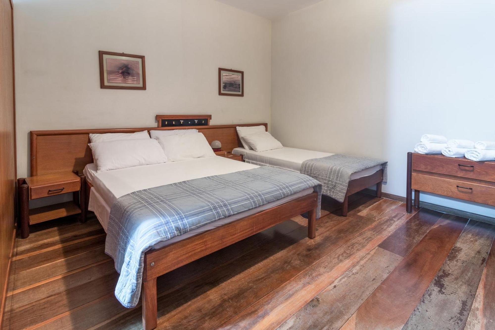 סרה Praia Sol Hotel - Leme Hotel Ltda מראה חיצוני תמונה