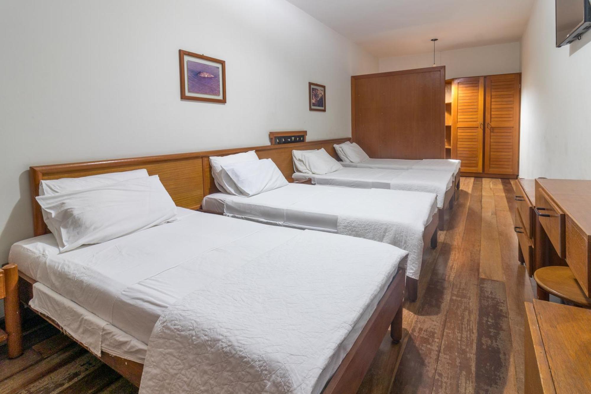 סרה Praia Sol Hotel - Leme Hotel Ltda מראה חיצוני תמונה