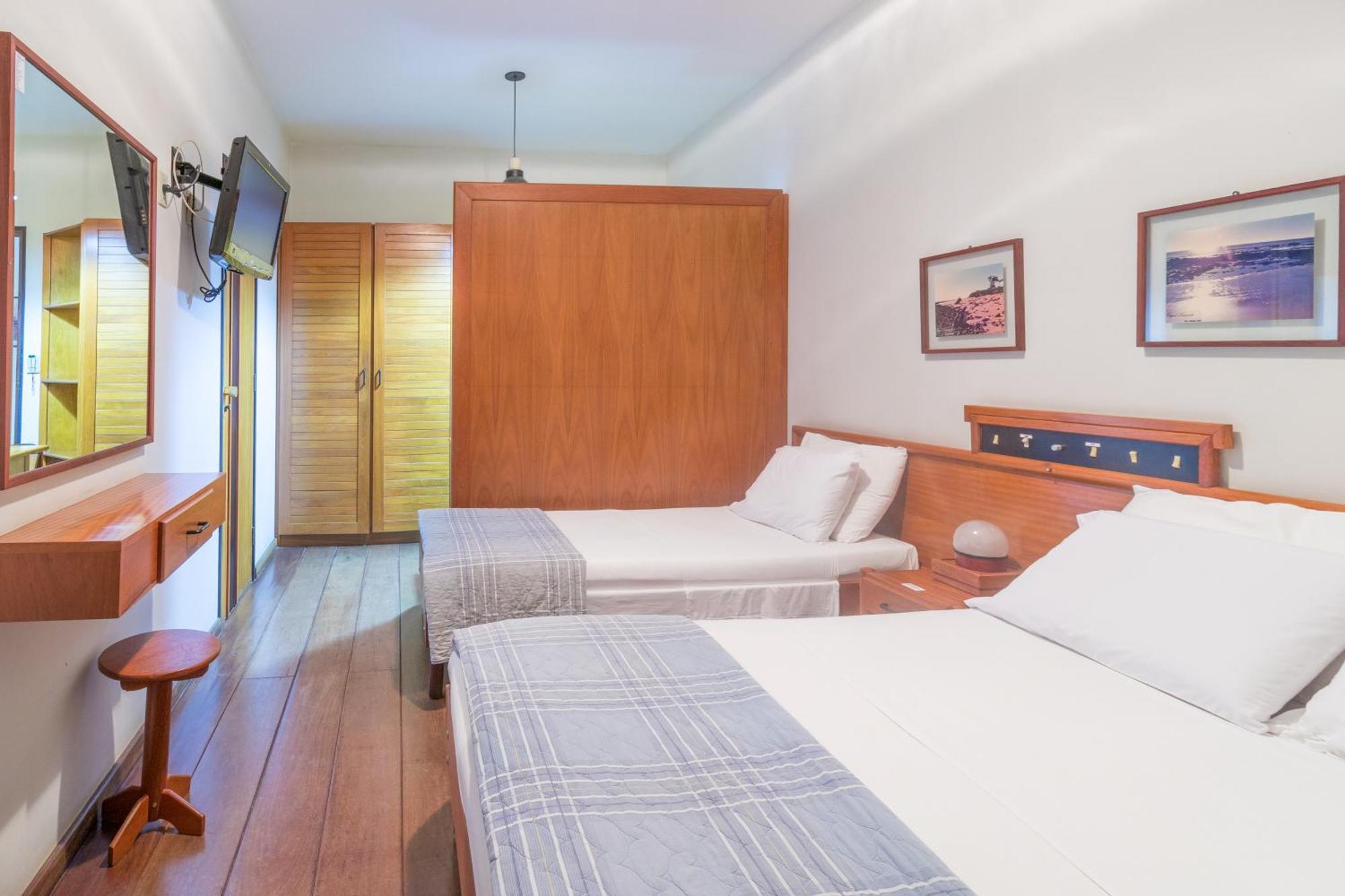 סרה Praia Sol Hotel - Leme Hotel Ltda מראה חיצוני תמונה