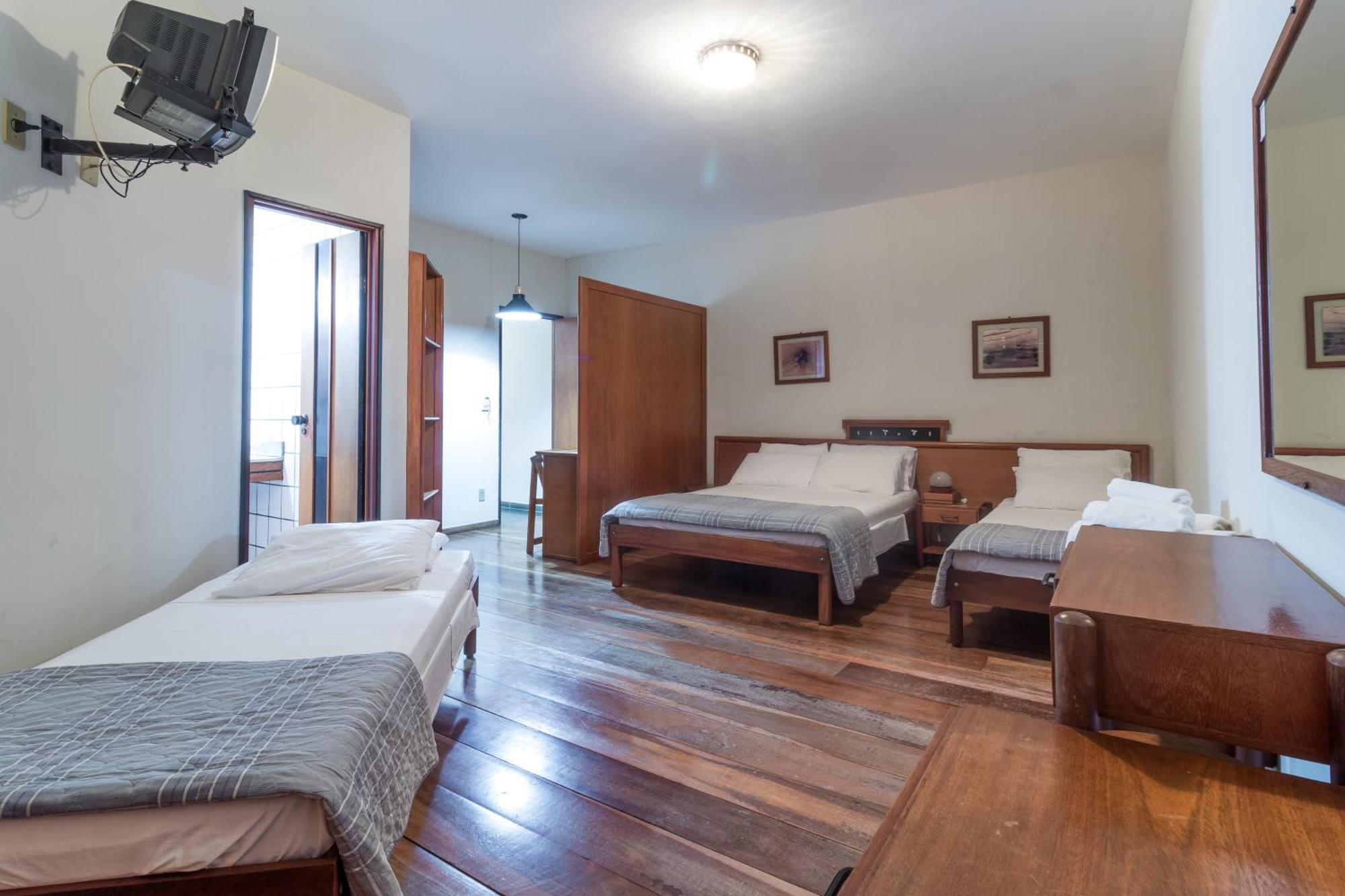 סרה Praia Sol Hotel - Leme Hotel Ltda מראה חיצוני תמונה