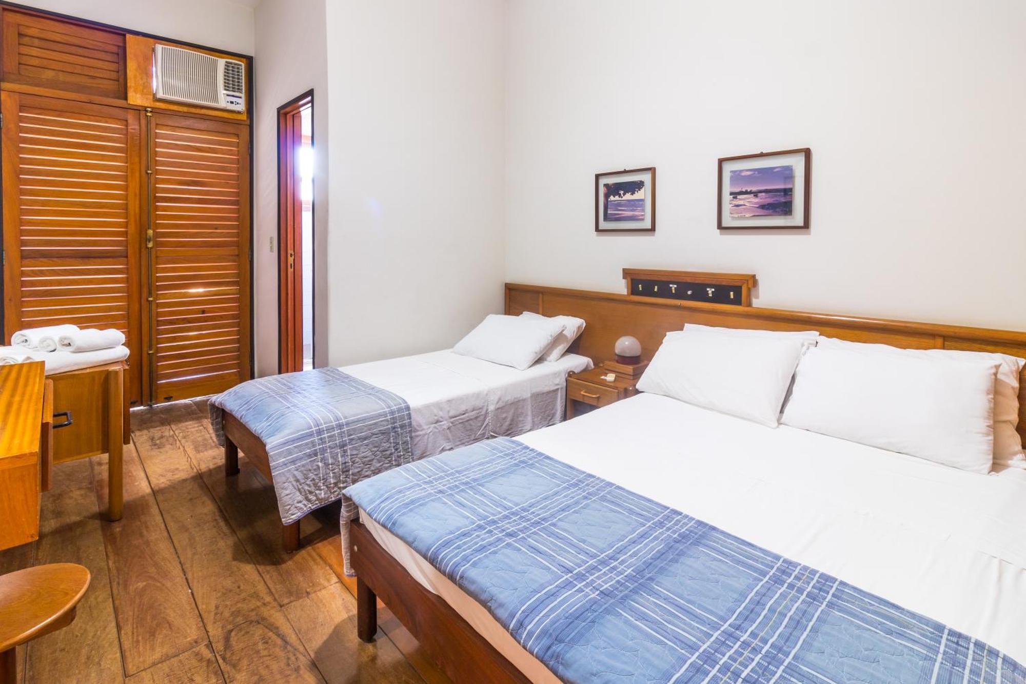 סרה Praia Sol Hotel - Leme Hotel Ltda מראה חיצוני תמונה