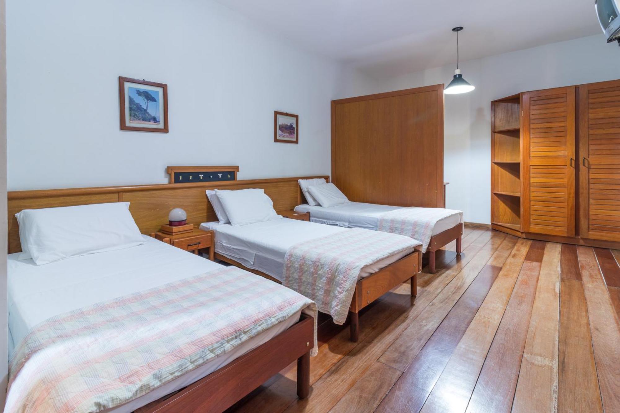סרה Praia Sol Hotel - Leme Hotel Ltda מראה חיצוני תמונה
