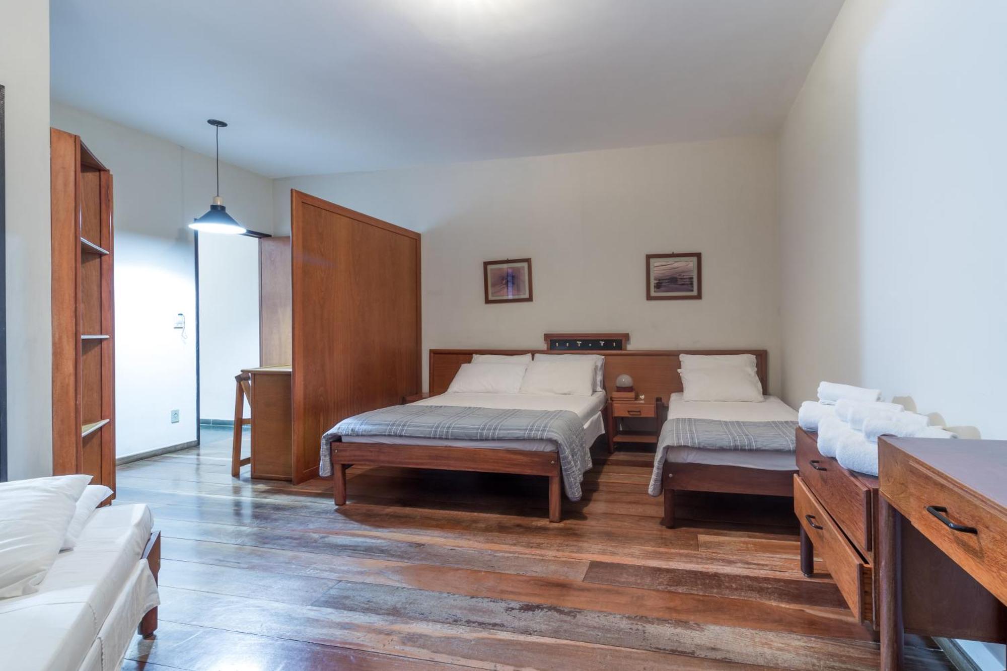 סרה Praia Sol Hotel - Leme Hotel Ltda מראה חיצוני תמונה
