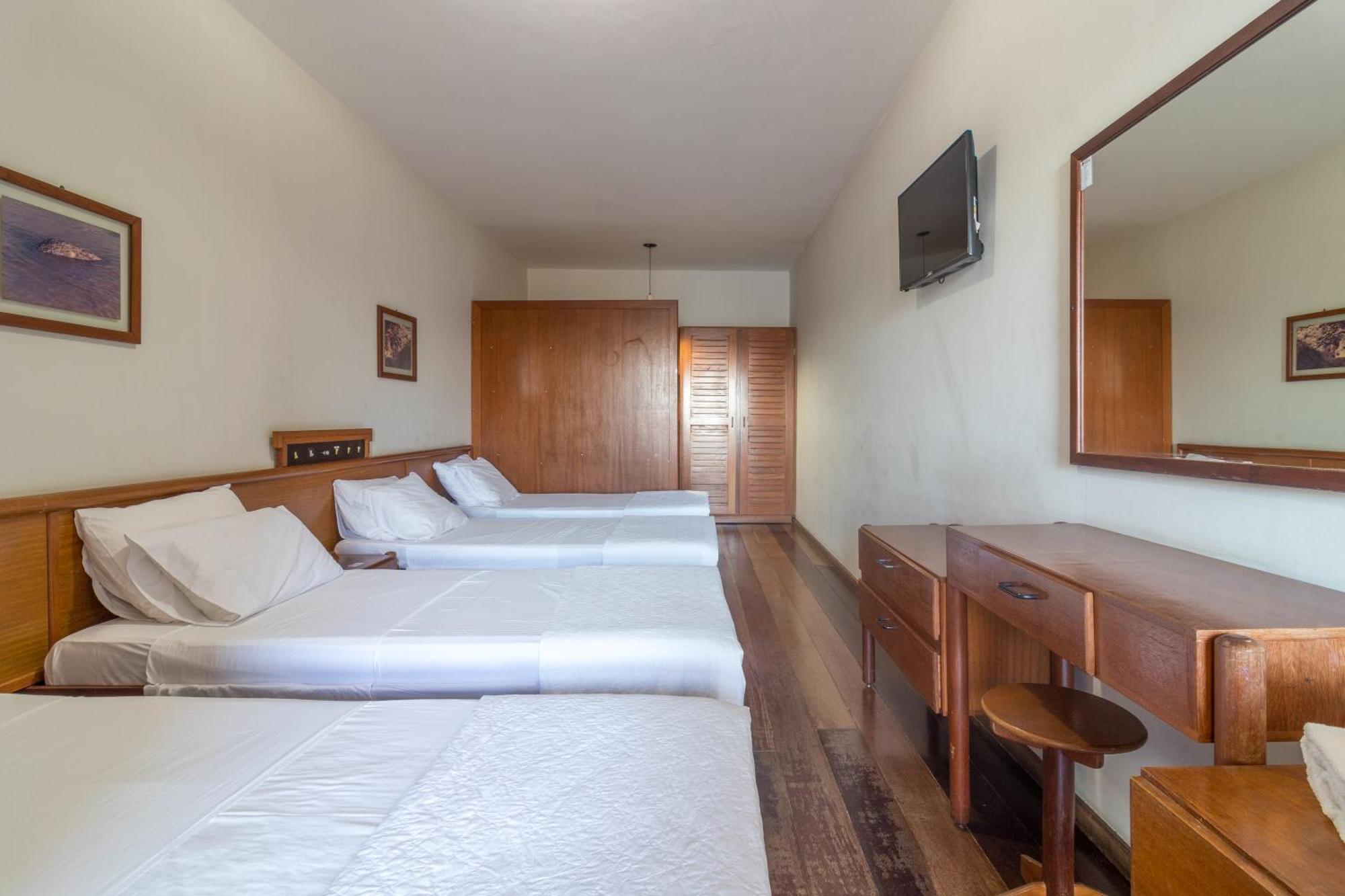 סרה Praia Sol Hotel - Leme Hotel Ltda מראה חיצוני תמונה