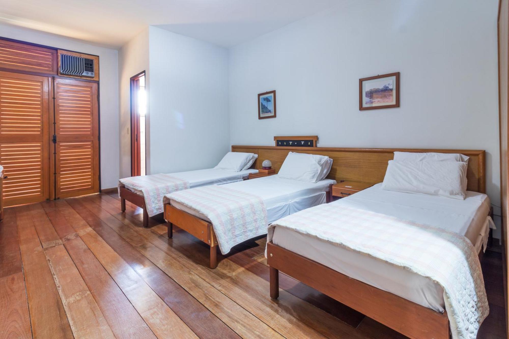 סרה Praia Sol Hotel - Leme Hotel Ltda מראה חיצוני תמונה