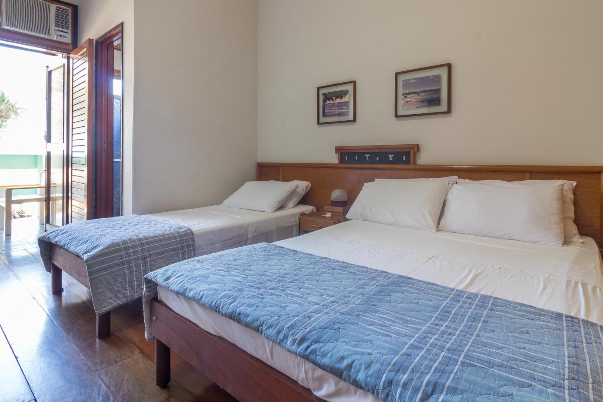 סרה Praia Sol Hotel - Leme Hotel Ltda מראה חיצוני תמונה