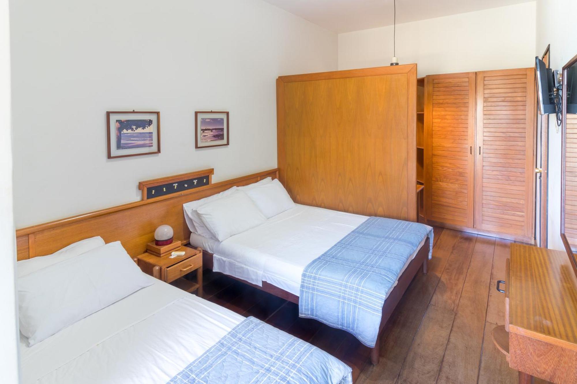 סרה Praia Sol Hotel - Leme Hotel Ltda מראה חיצוני תמונה