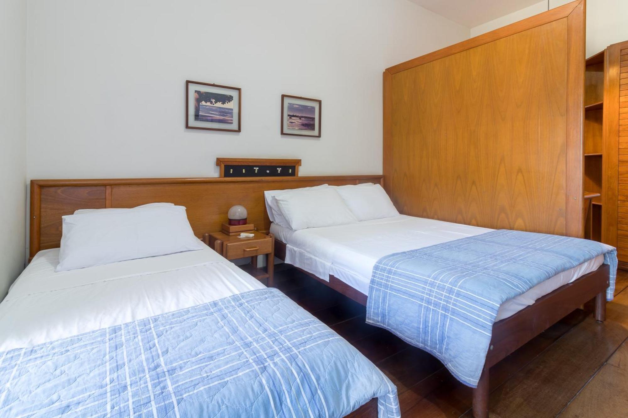 סרה Praia Sol Hotel - Leme Hotel Ltda מראה חיצוני תמונה