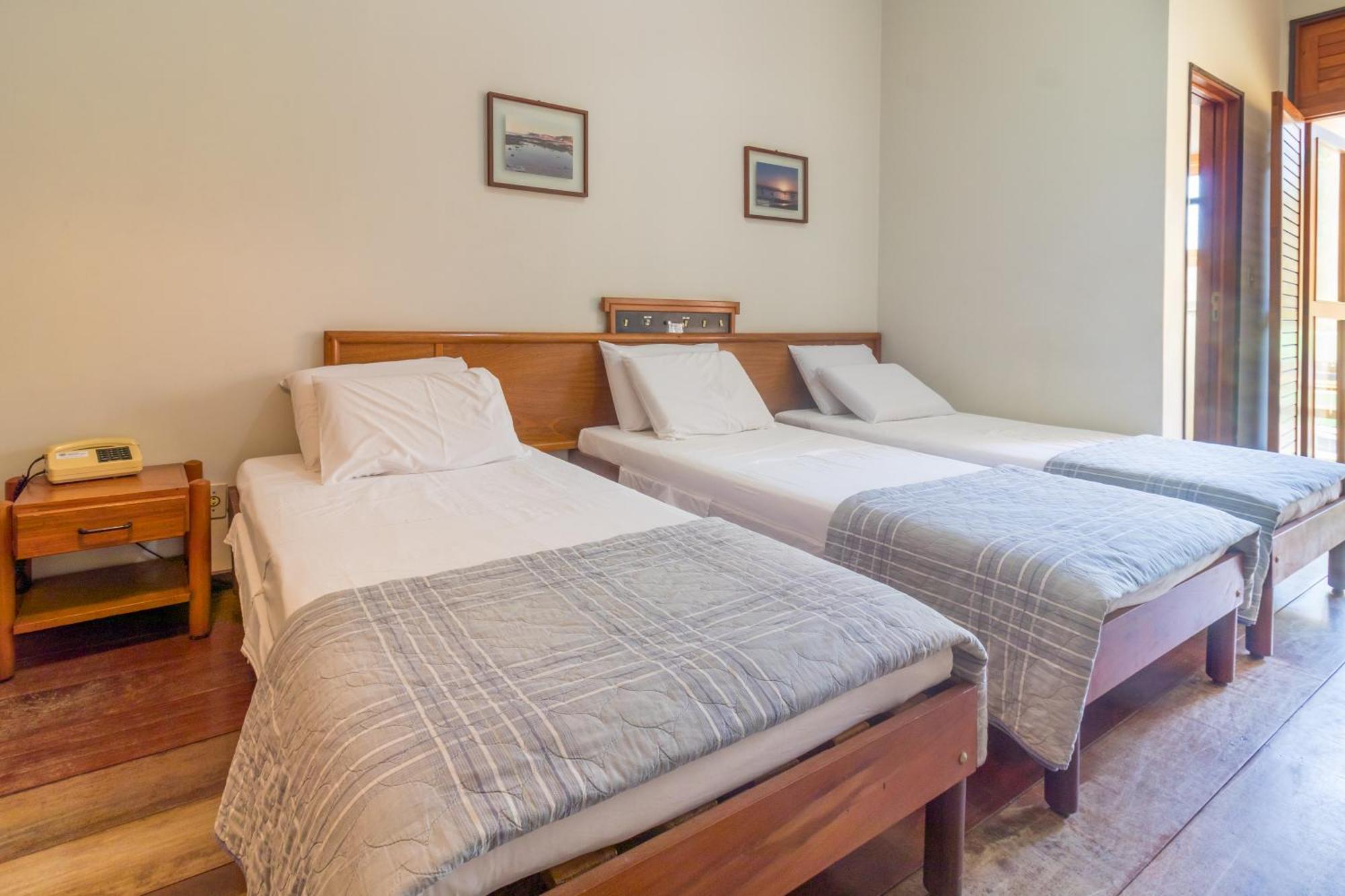 סרה Praia Sol Hotel - Leme Hotel Ltda מראה חיצוני תמונה
