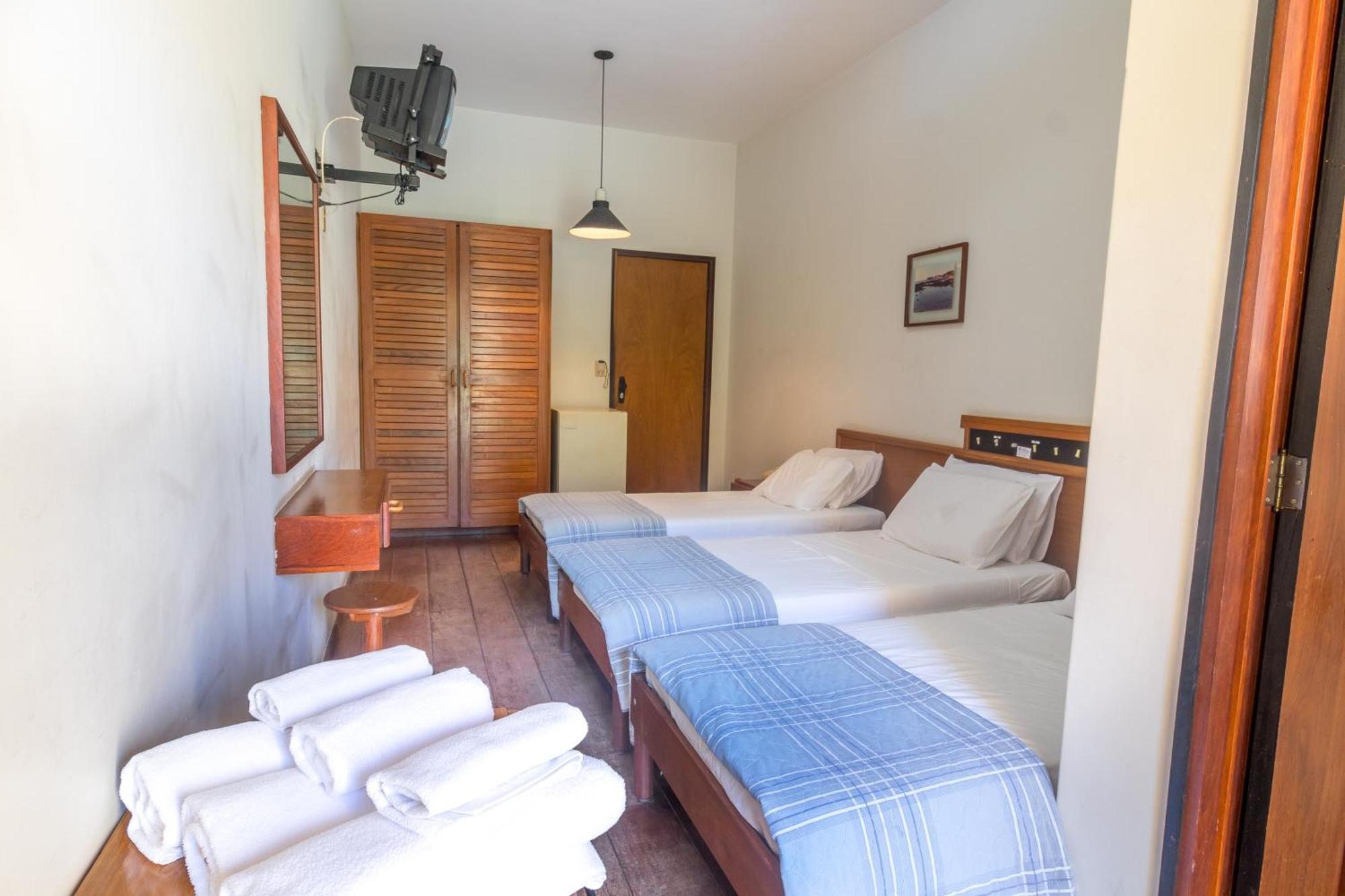 סרה Praia Sol Hotel - Leme Hotel Ltda מראה חיצוני תמונה