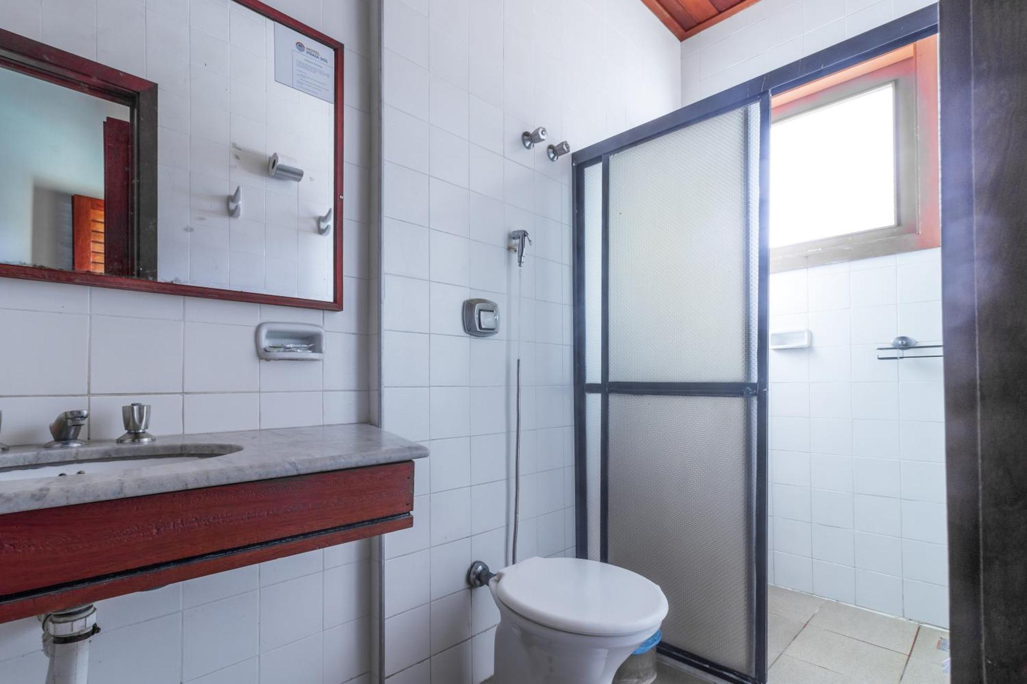 סרה Praia Sol Hotel - Leme Hotel Ltda מראה חיצוני תמונה