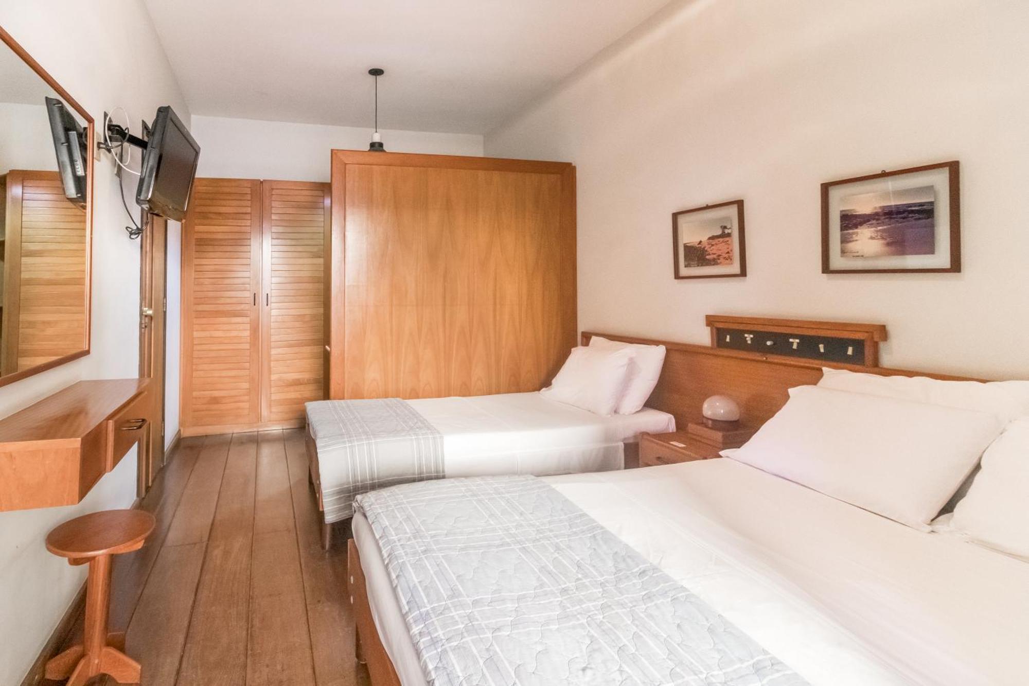 סרה Praia Sol Hotel - Leme Hotel Ltda מראה חיצוני תמונה