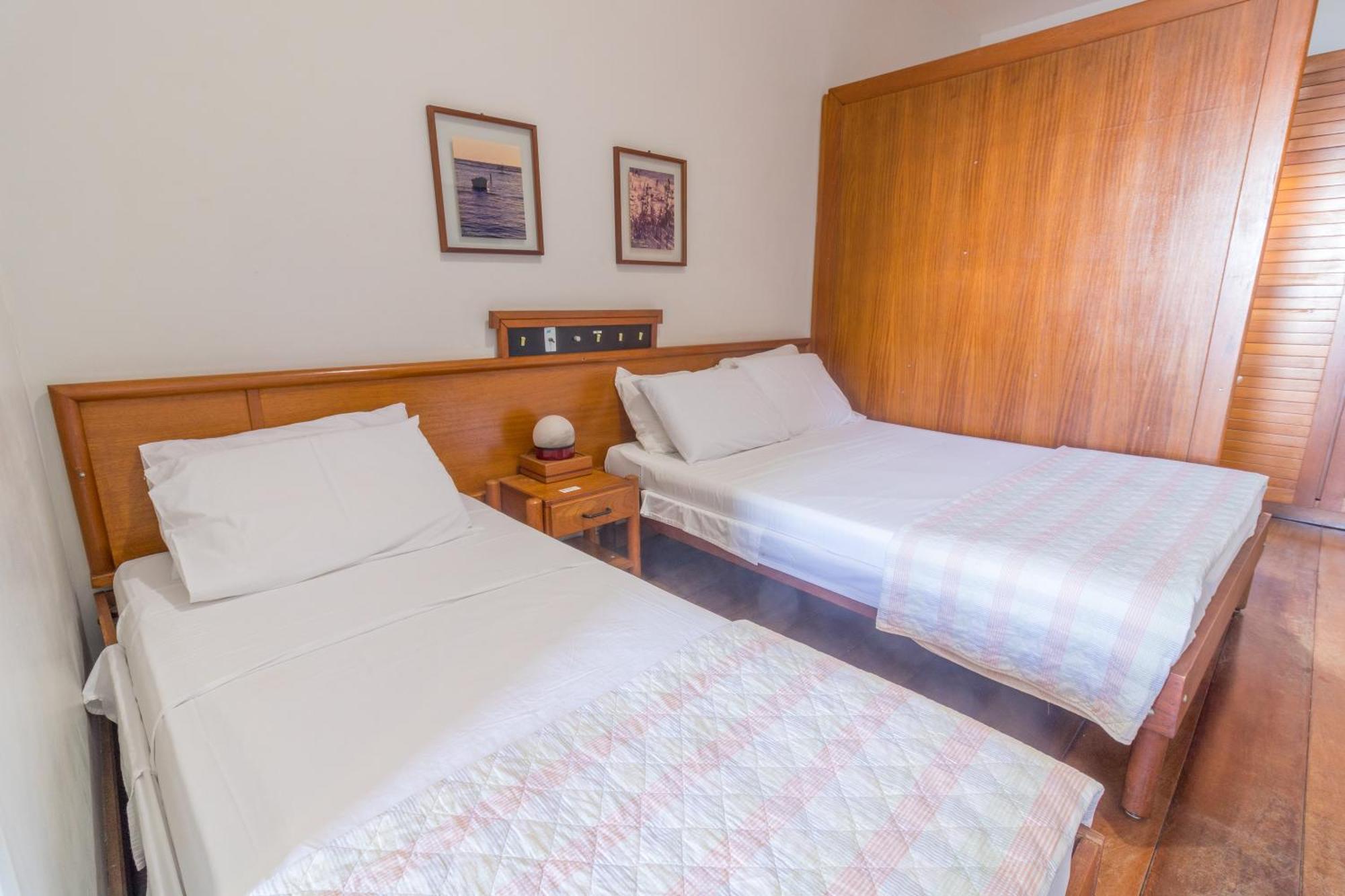סרה Praia Sol Hotel - Leme Hotel Ltda מראה חיצוני תמונה