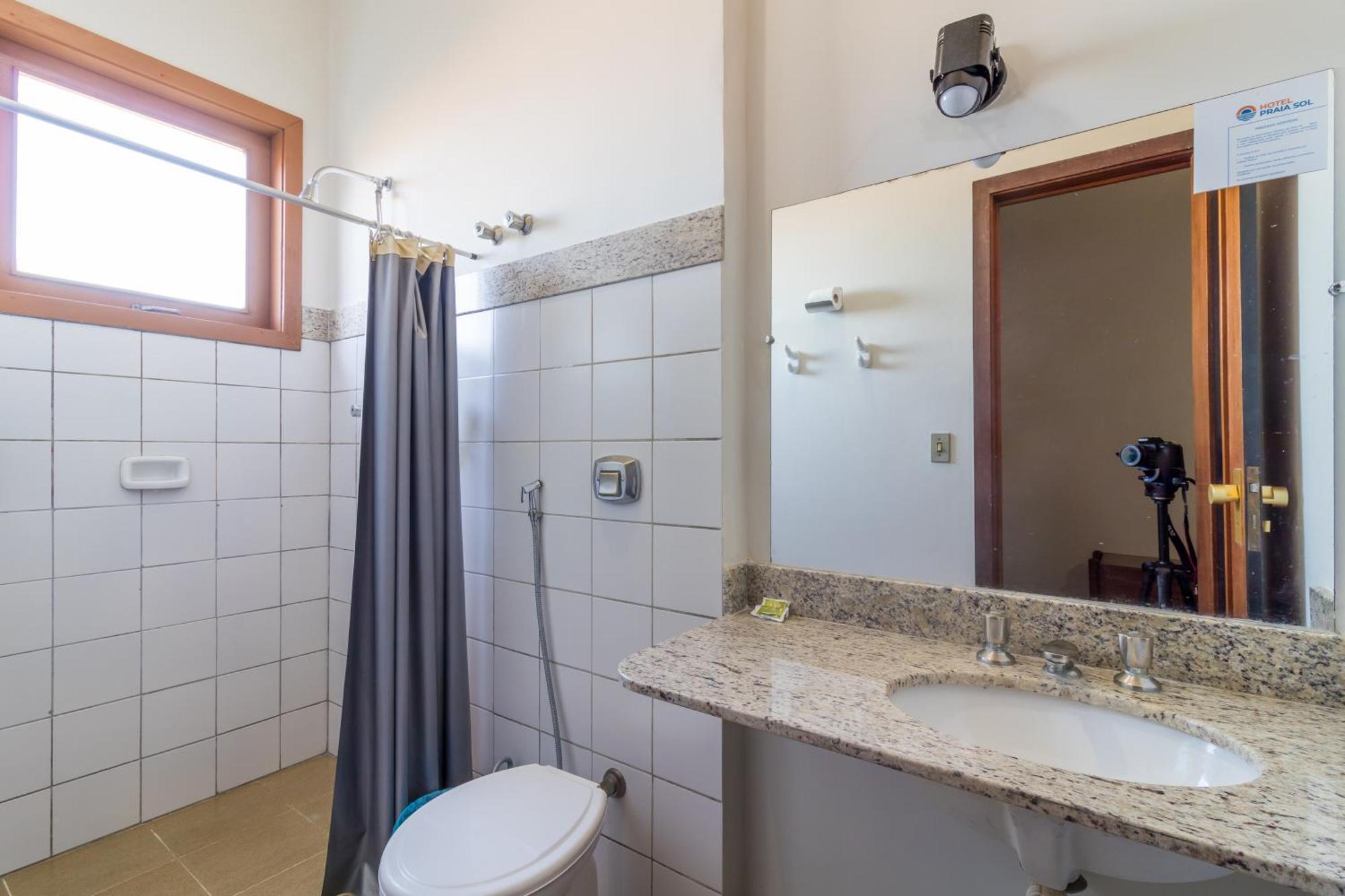 סרה Praia Sol Hotel - Leme Hotel Ltda מראה חיצוני תמונה