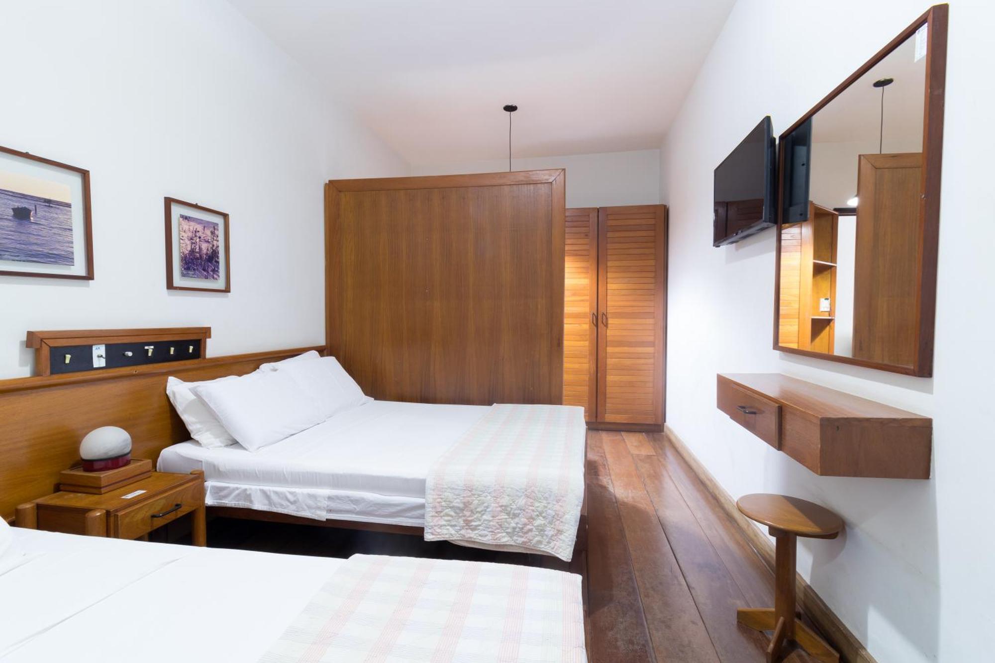 סרה Praia Sol Hotel - Leme Hotel Ltda מראה חיצוני תמונה