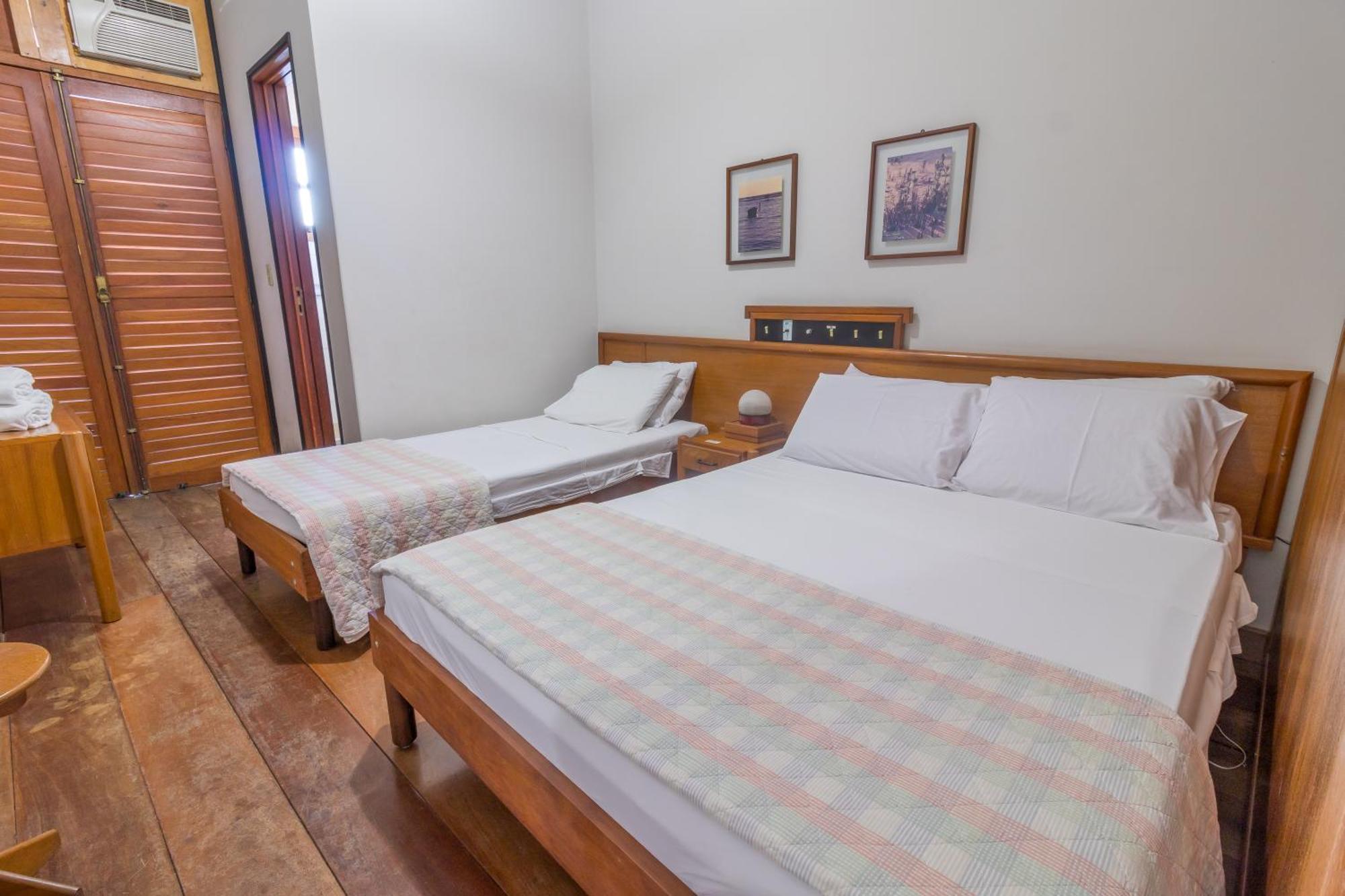 סרה Praia Sol Hotel - Leme Hotel Ltda מראה חיצוני תמונה
