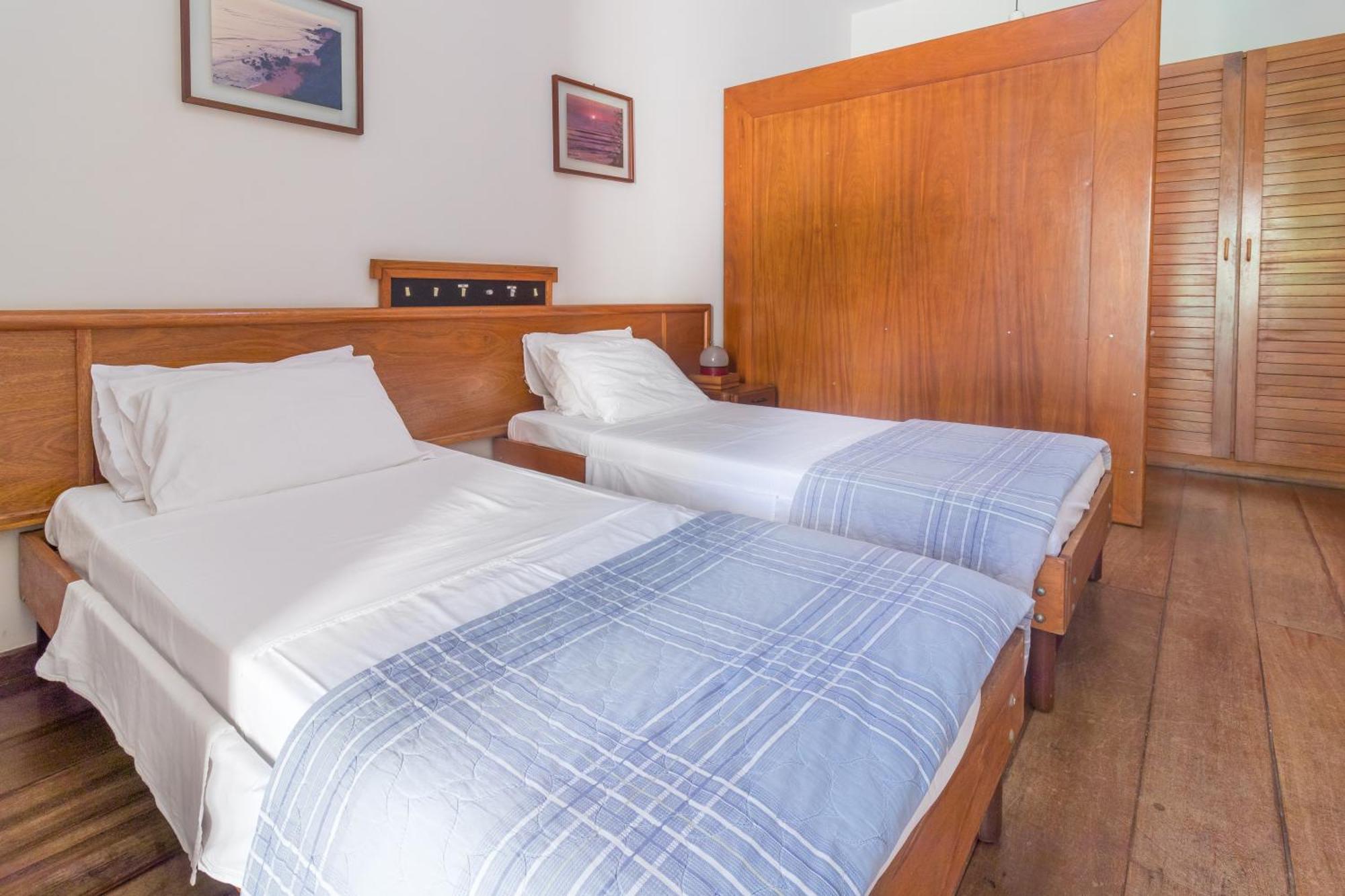 סרה Praia Sol Hotel - Leme Hotel Ltda מראה חיצוני תמונה