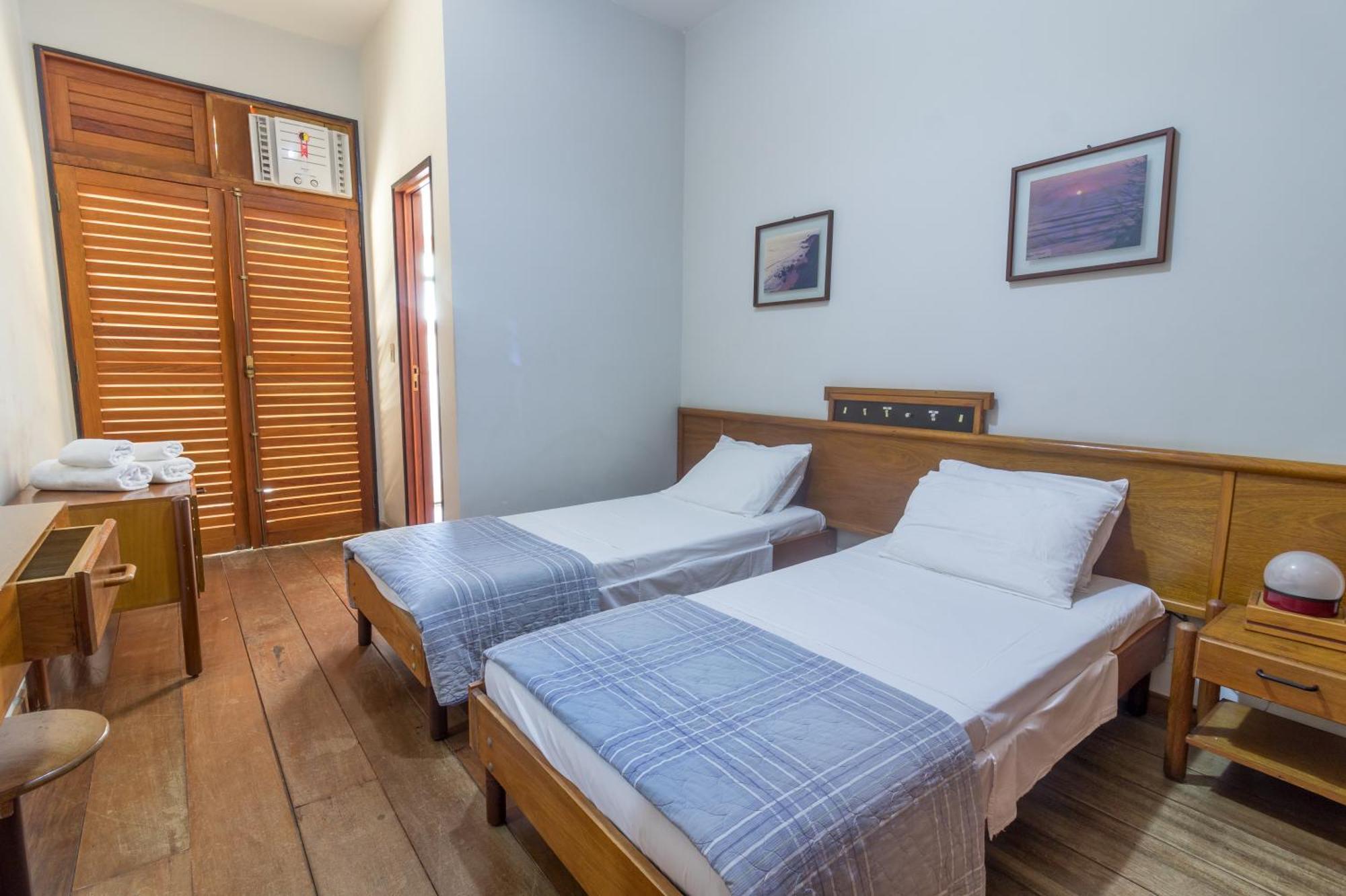 סרה Praia Sol Hotel - Leme Hotel Ltda מראה חיצוני תמונה
