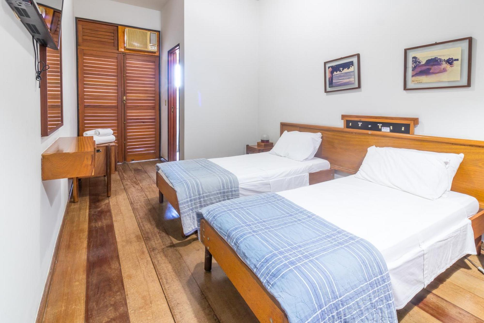 סרה Praia Sol Hotel - Leme Hotel Ltda מראה חיצוני תמונה
