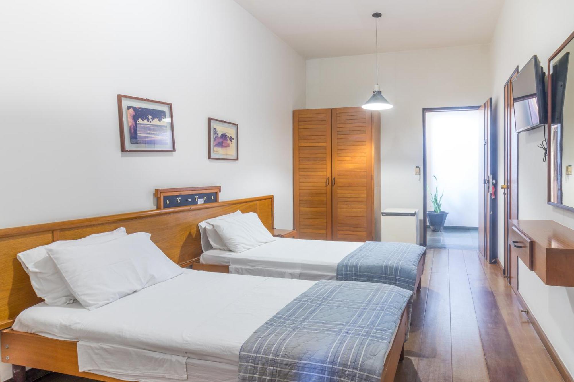 סרה Praia Sol Hotel - Leme Hotel Ltda מראה חיצוני תמונה