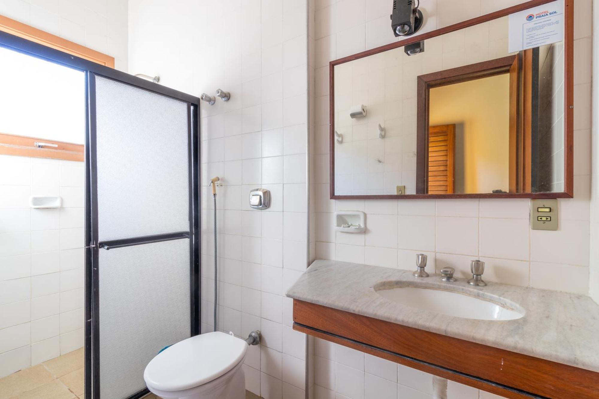סרה Praia Sol Hotel - Leme Hotel Ltda מראה חיצוני תמונה