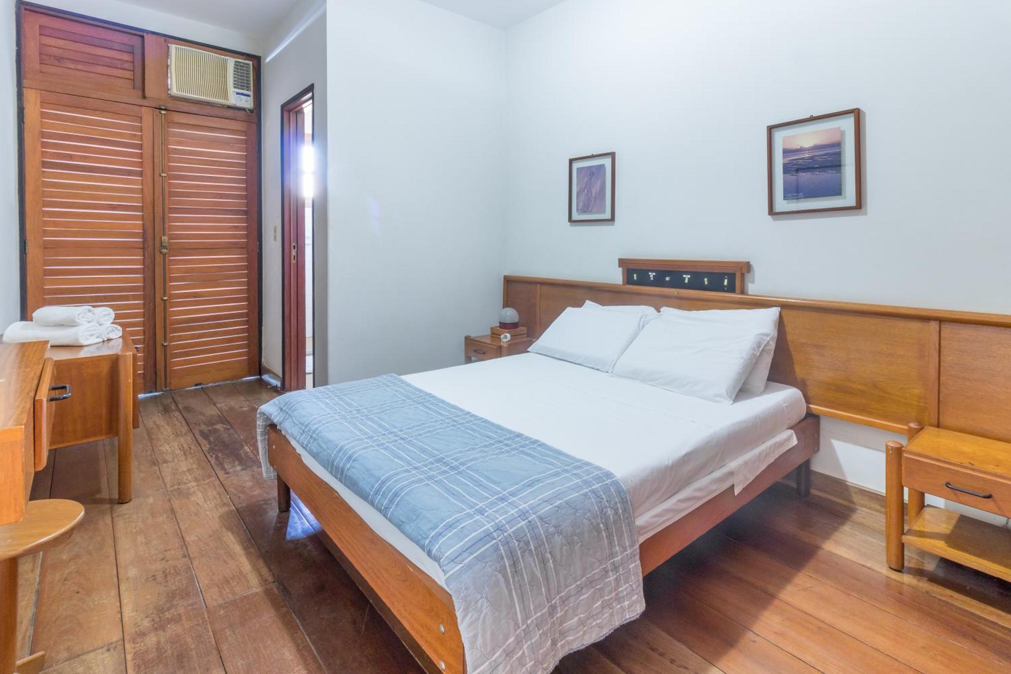 סרה Praia Sol Hotel - Leme Hotel Ltda מראה חיצוני תמונה