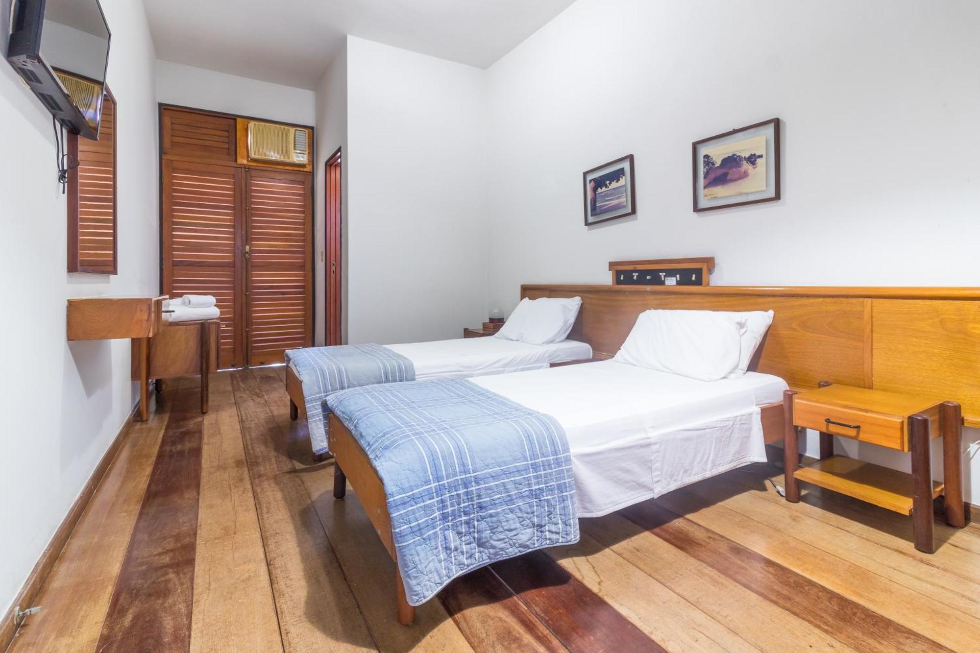 סרה Praia Sol Hotel - Leme Hotel Ltda מראה חיצוני תמונה