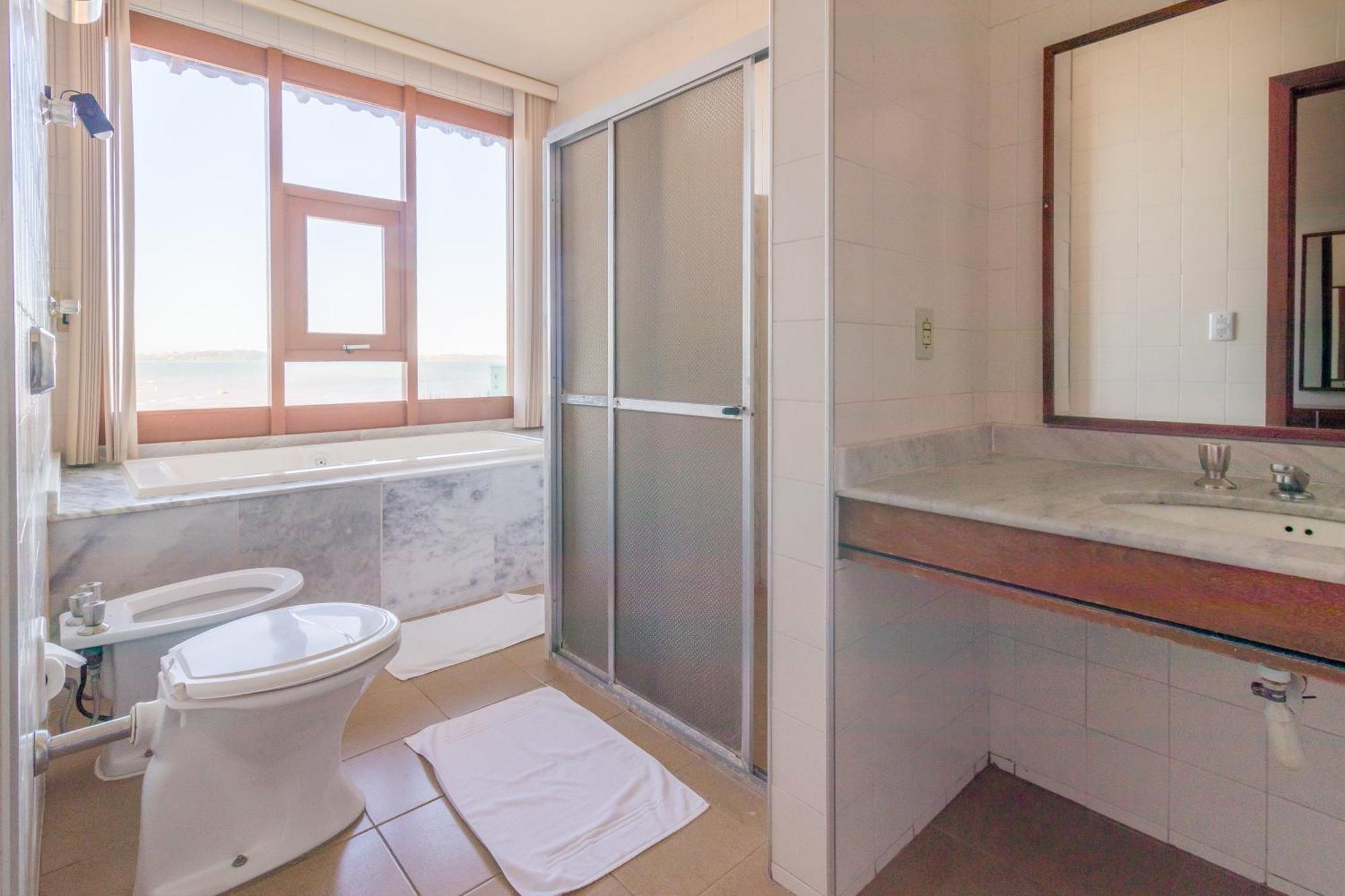 סרה Praia Sol Hotel - Leme Hotel Ltda מראה חיצוני תמונה