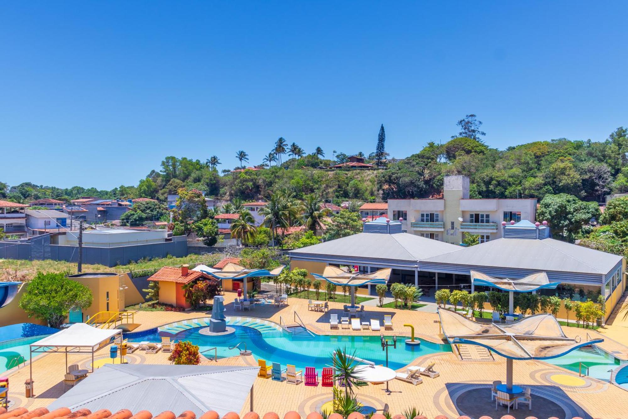 סרה Praia Sol Hotel - Leme Hotel Ltda מראה חיצוני תמונה