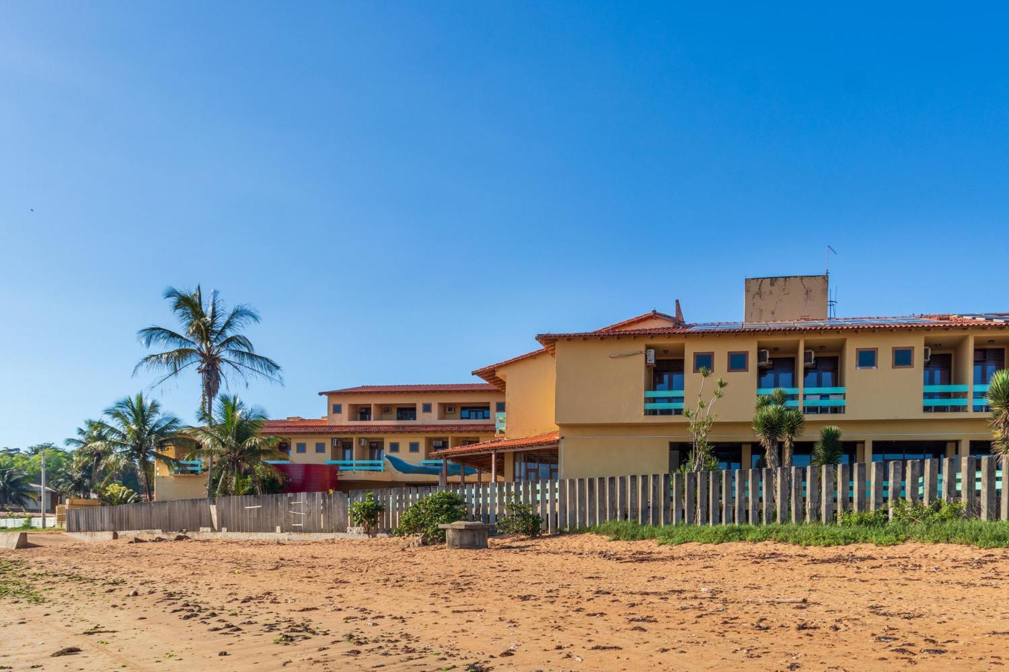 סרה Praia Sol Hotel - Leme Hotel Ltda מראה חיצוני תמונה