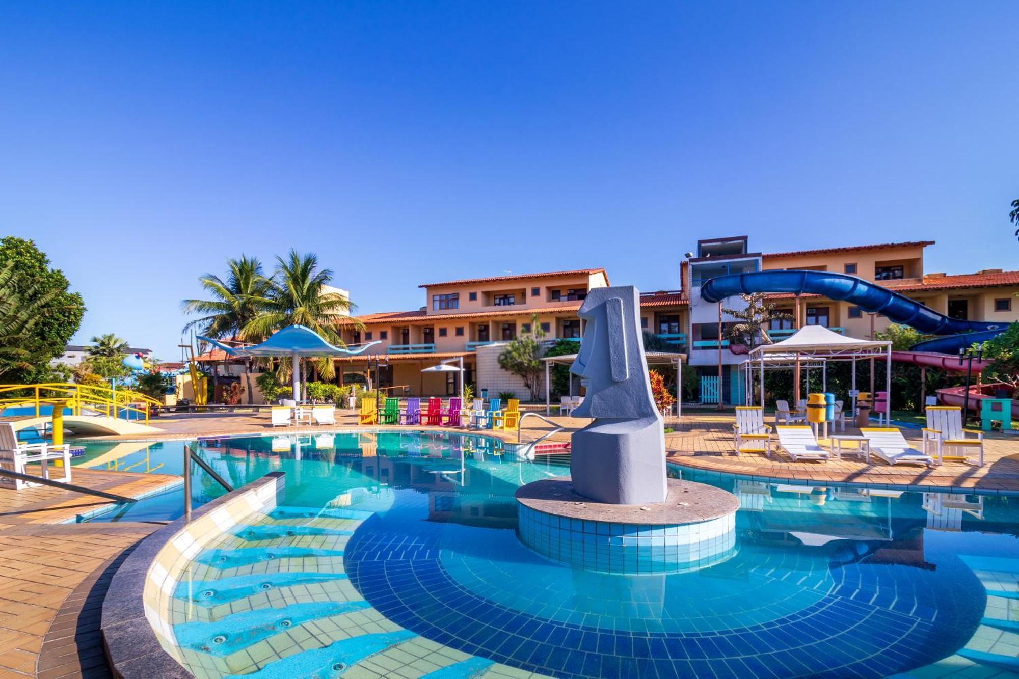 סרה Praia Sol Hotel - Leme Hotel Ltda מראה חיצוני תמונה