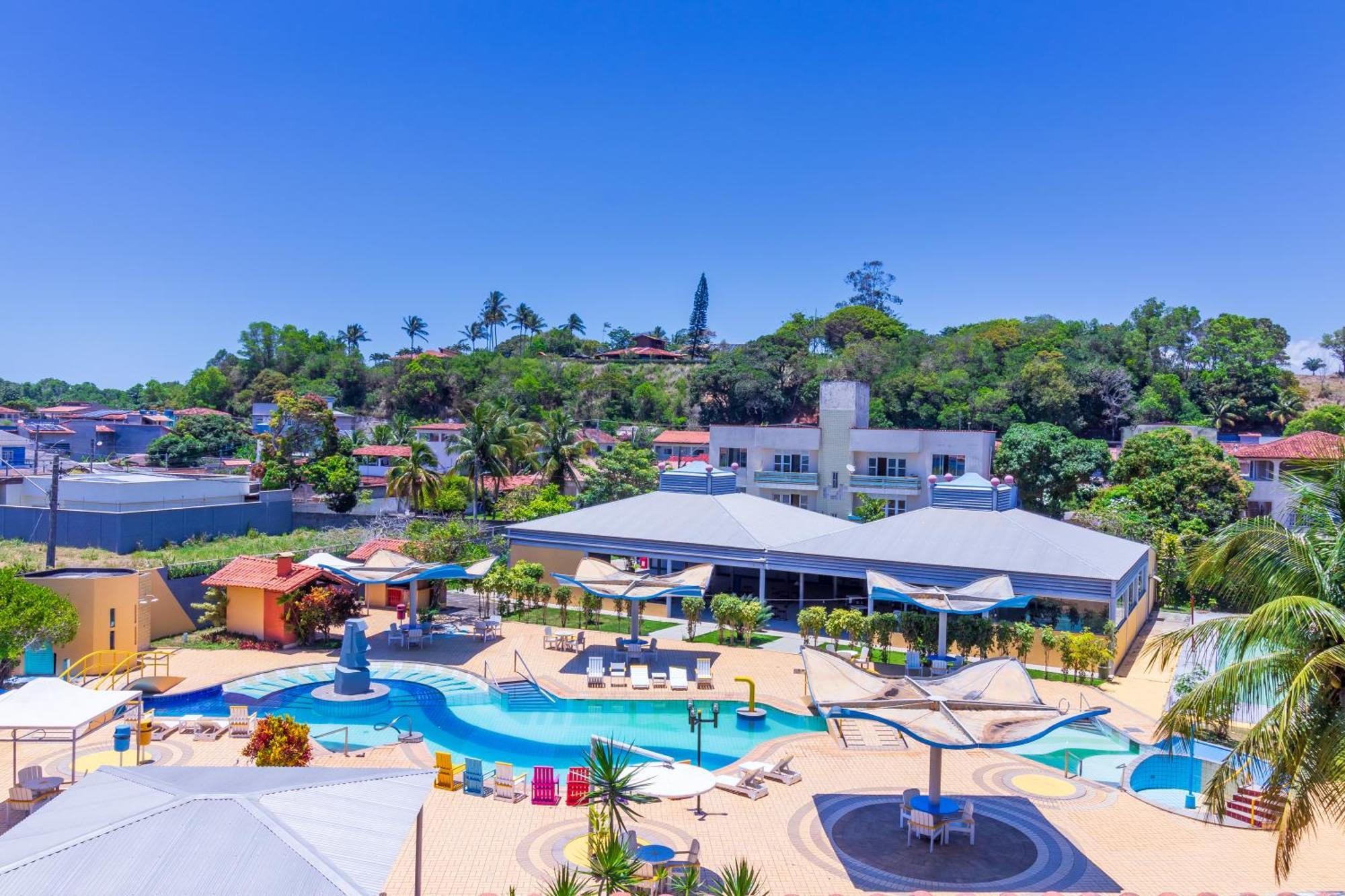 סרה Praia Sol Hotel - Leme Hotel Ltda מראה חיצוני תמונה