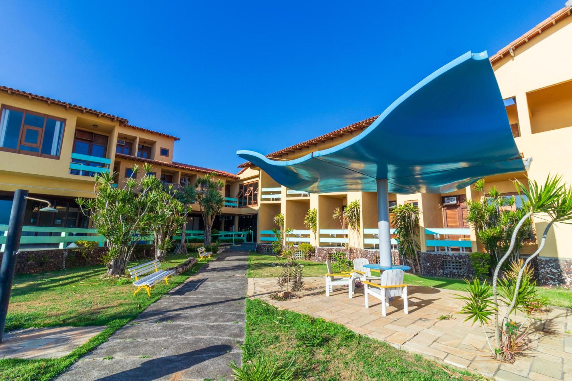 סרה Praia Sol Hotel - Leme Hotel Ltda מראה חיצוני תמונה