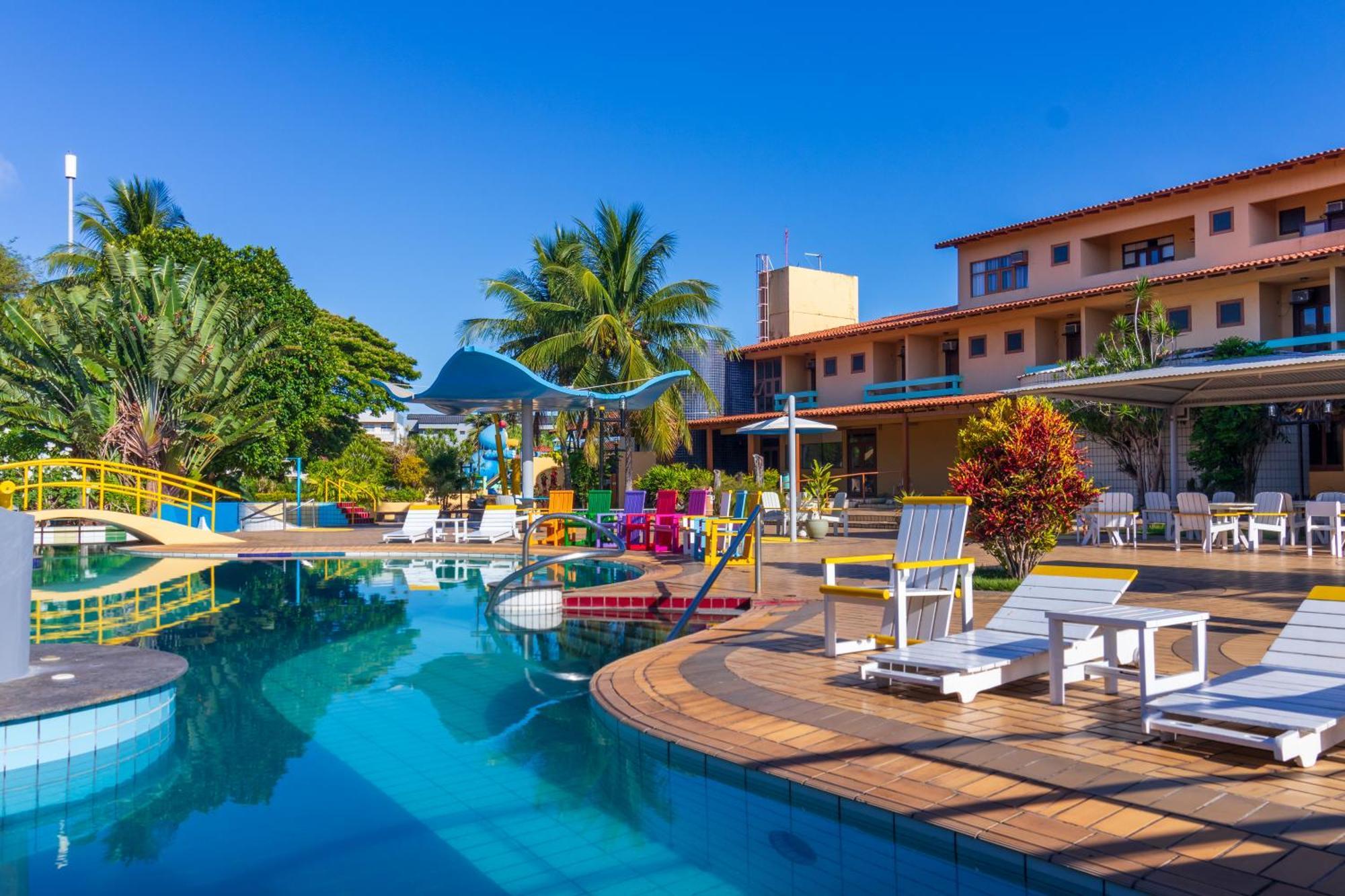 סרה Praia Sol Hotel - Leme Hotel Ltda מראה חיצוני תמונה