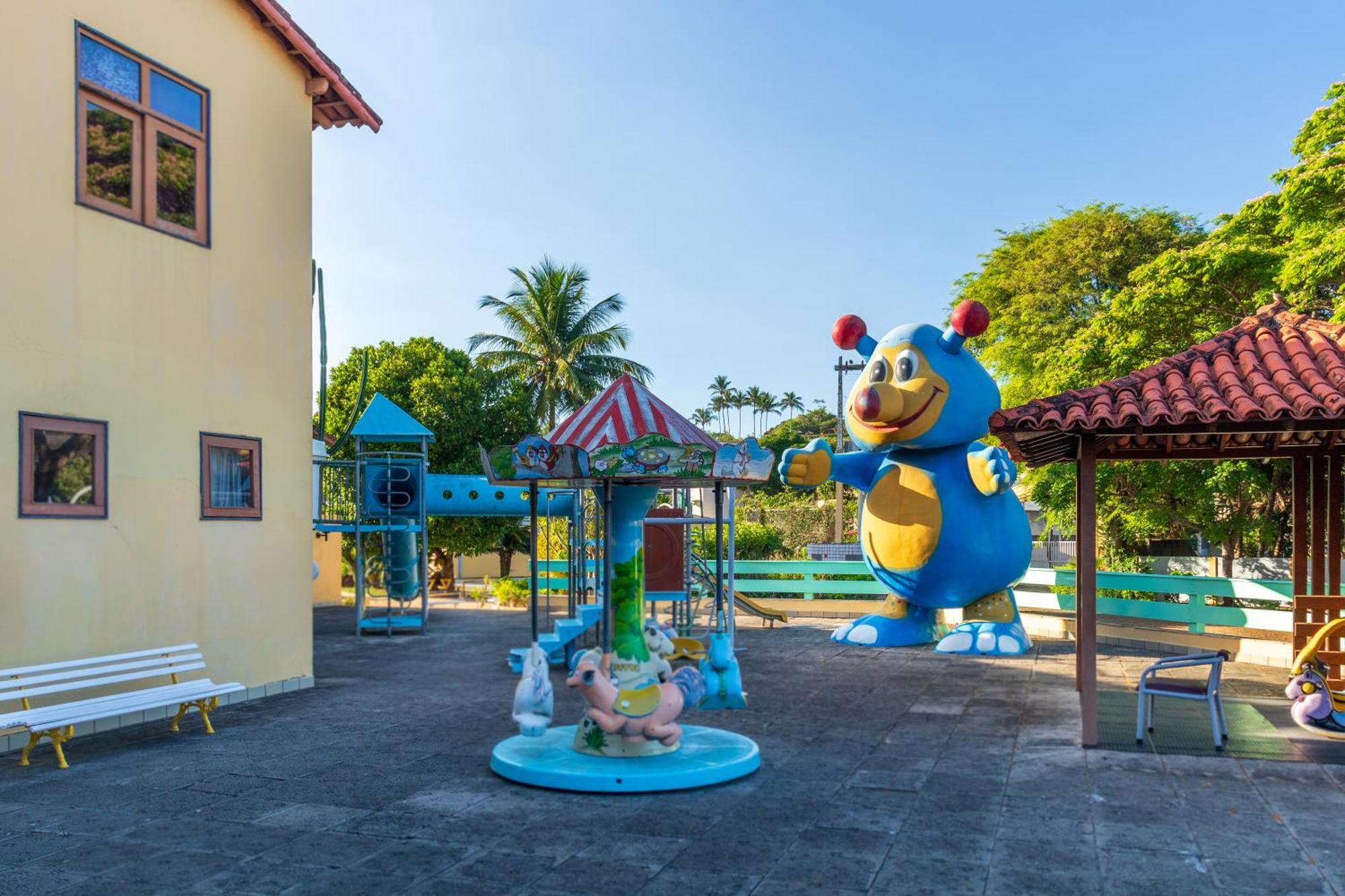 סרה Praia Sol Hotel - Leme Hotel Ltda מראה חיצוני תמונה