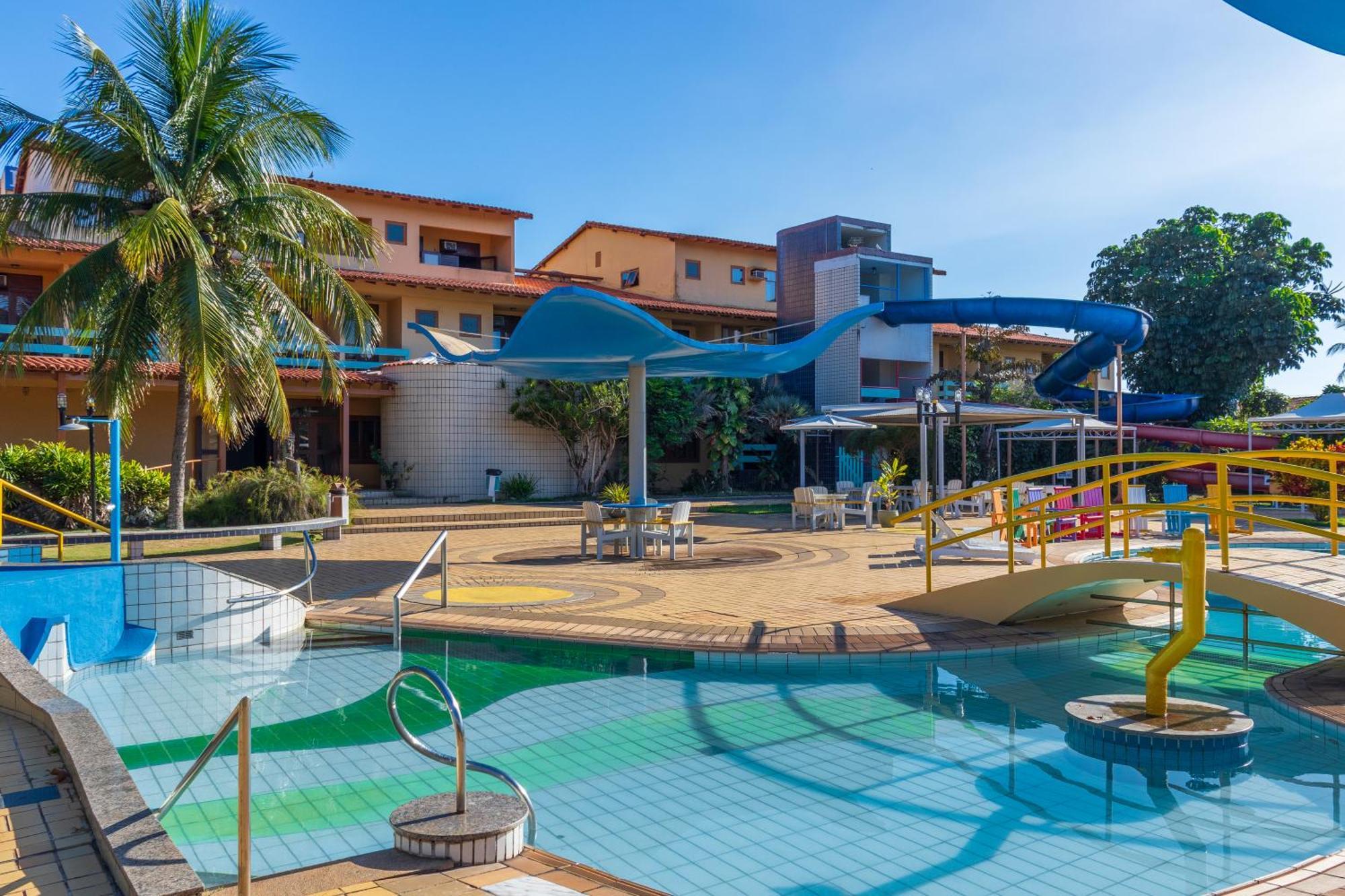 סרה Praia Sol Hotel - Leme Hotel Ltda מראה חיצוני תמונה