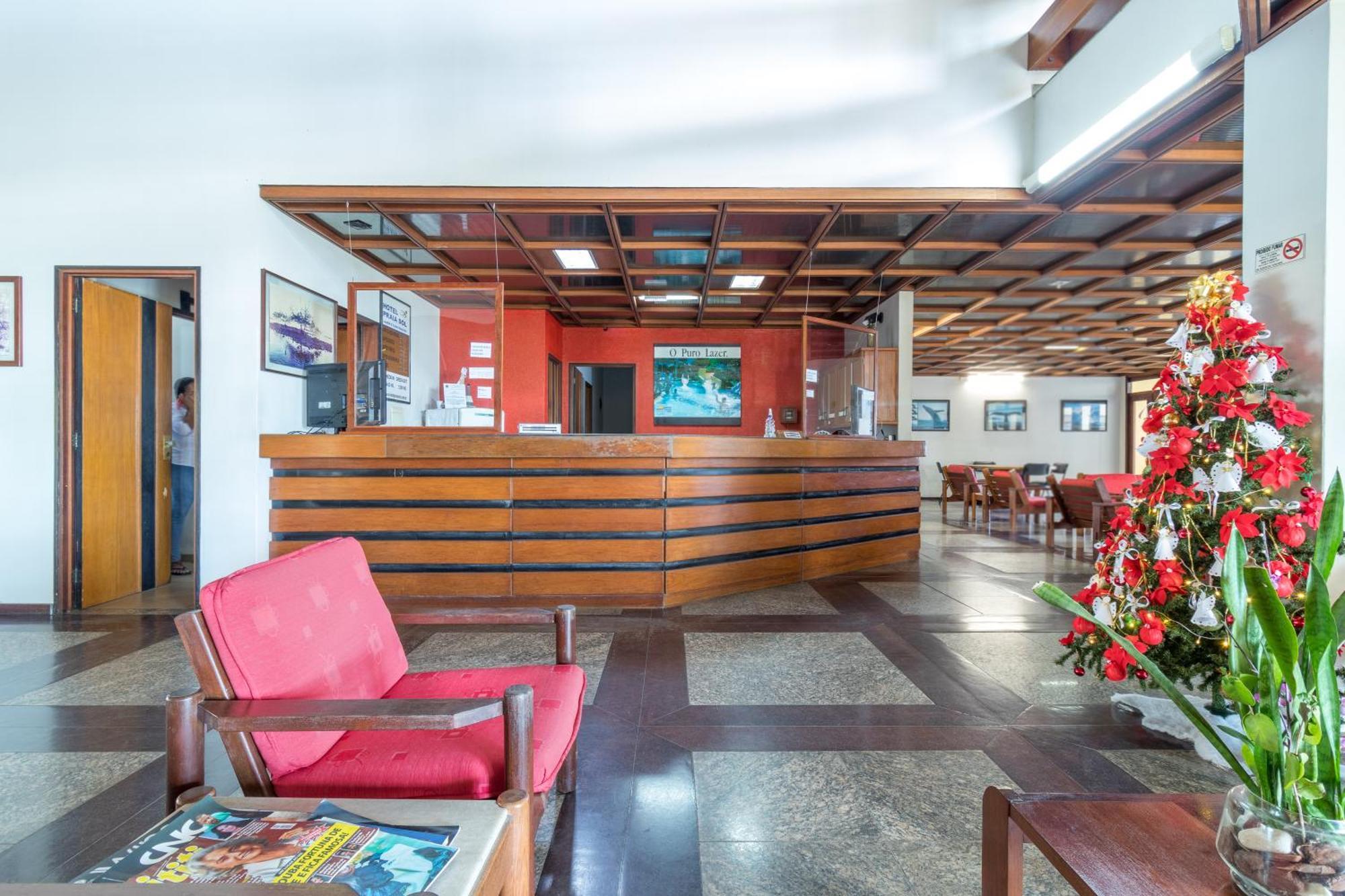 סרה Praia Sol Hotel - Leme Hotel Ltda מראה חיצוני תמונה