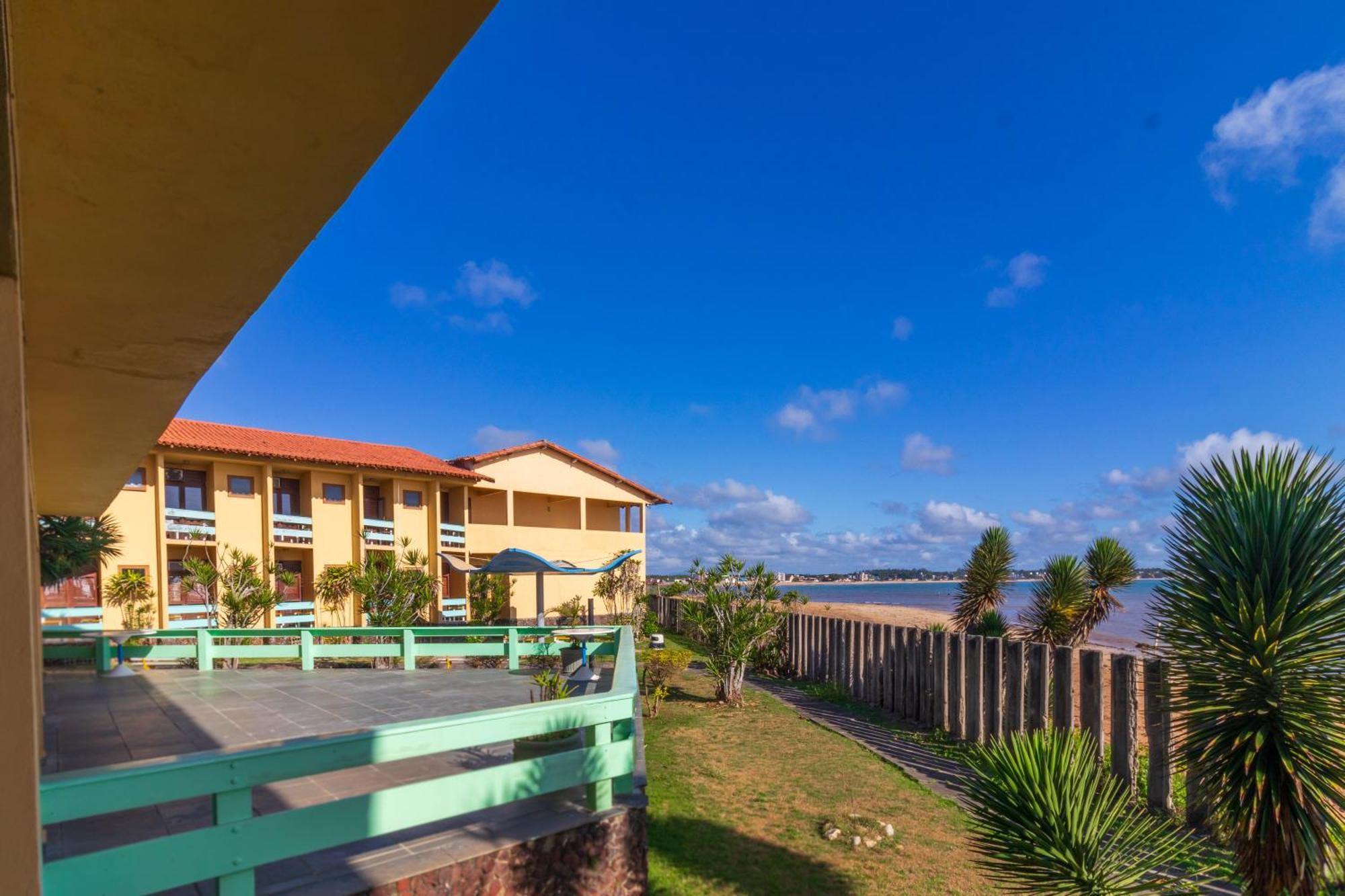 סרה Praia Sol Hotel - Leme Hotel Ltda מראה חיצוני תמונה