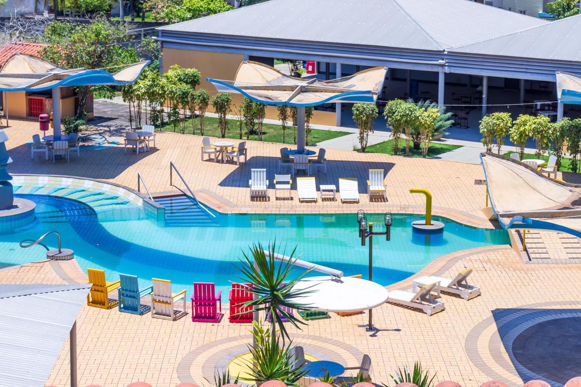 סרה Praia Sol Hotel - Leme Hotel Ltda מראה חיצוני תמונה