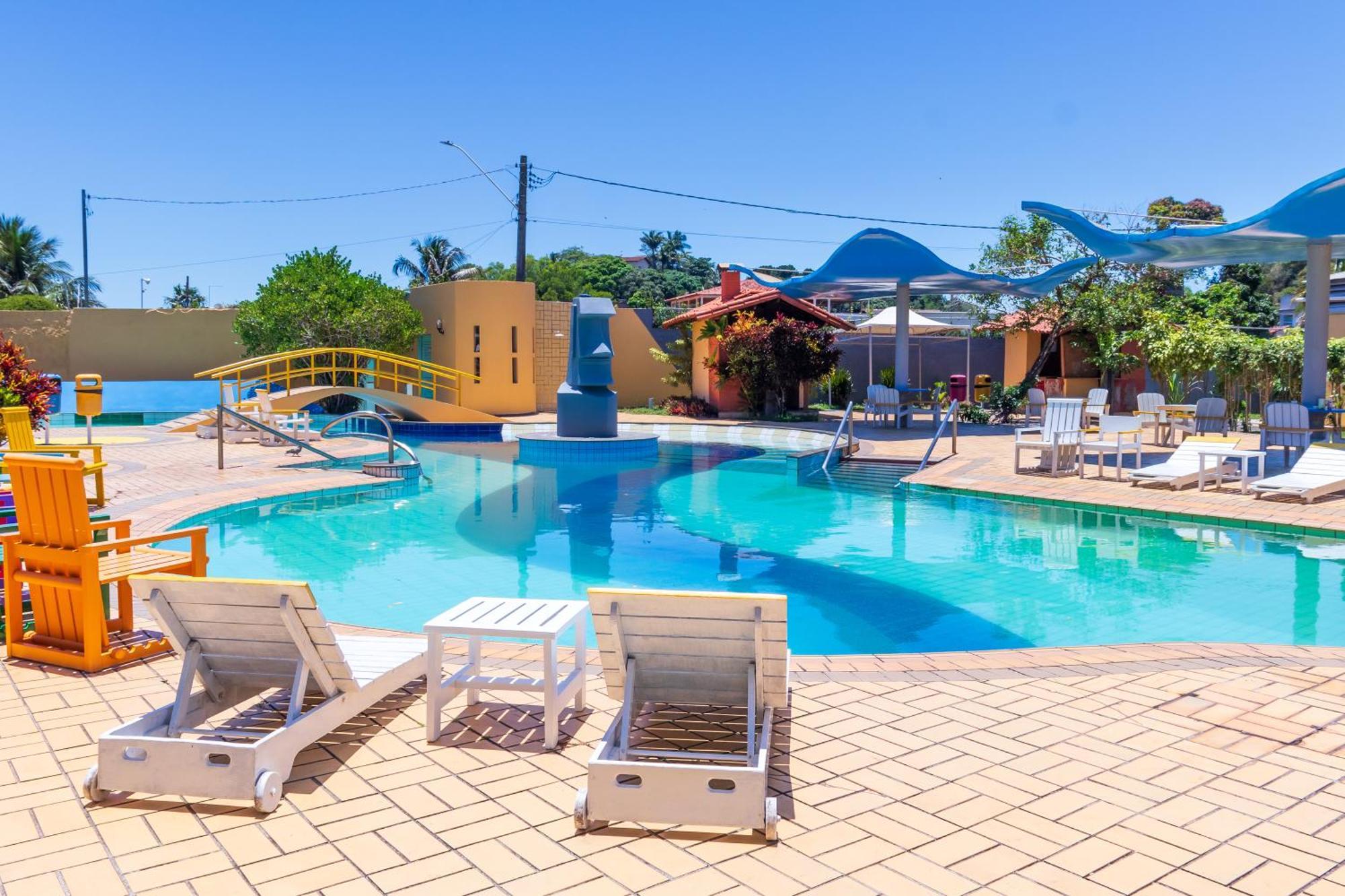 סרה Praia Sol Hotel - Leme Hotel Ltda מראה חיצוני תמונה