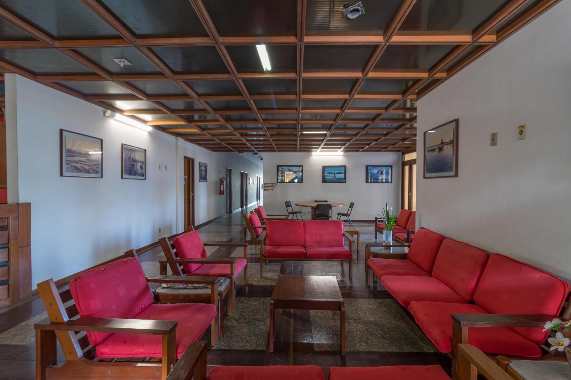 סרה Praia Sol Hotel - Leme Hotel Ltda מראה חיצוני תמונה